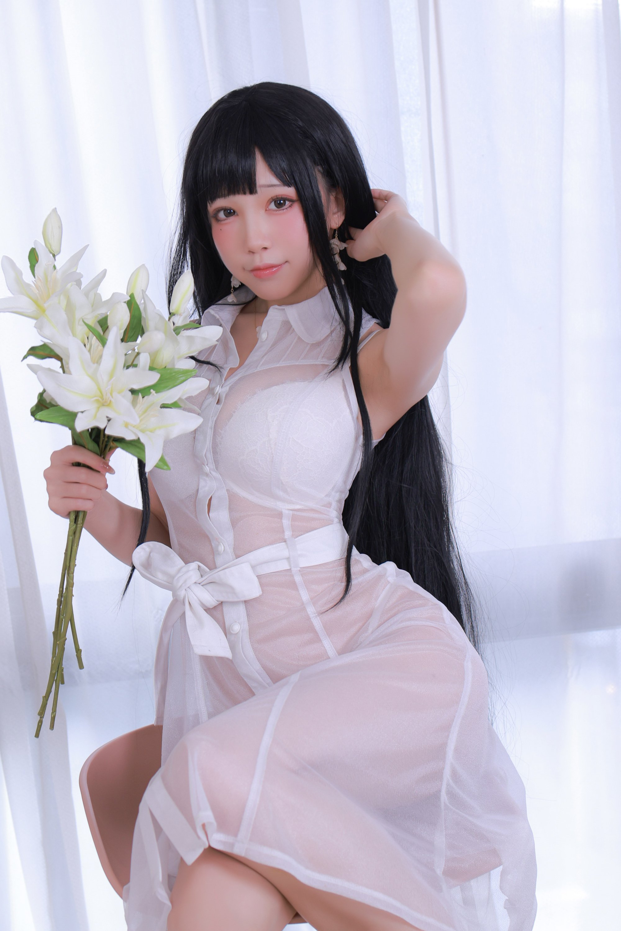 Thủy Miêu Aqua - Chiyo