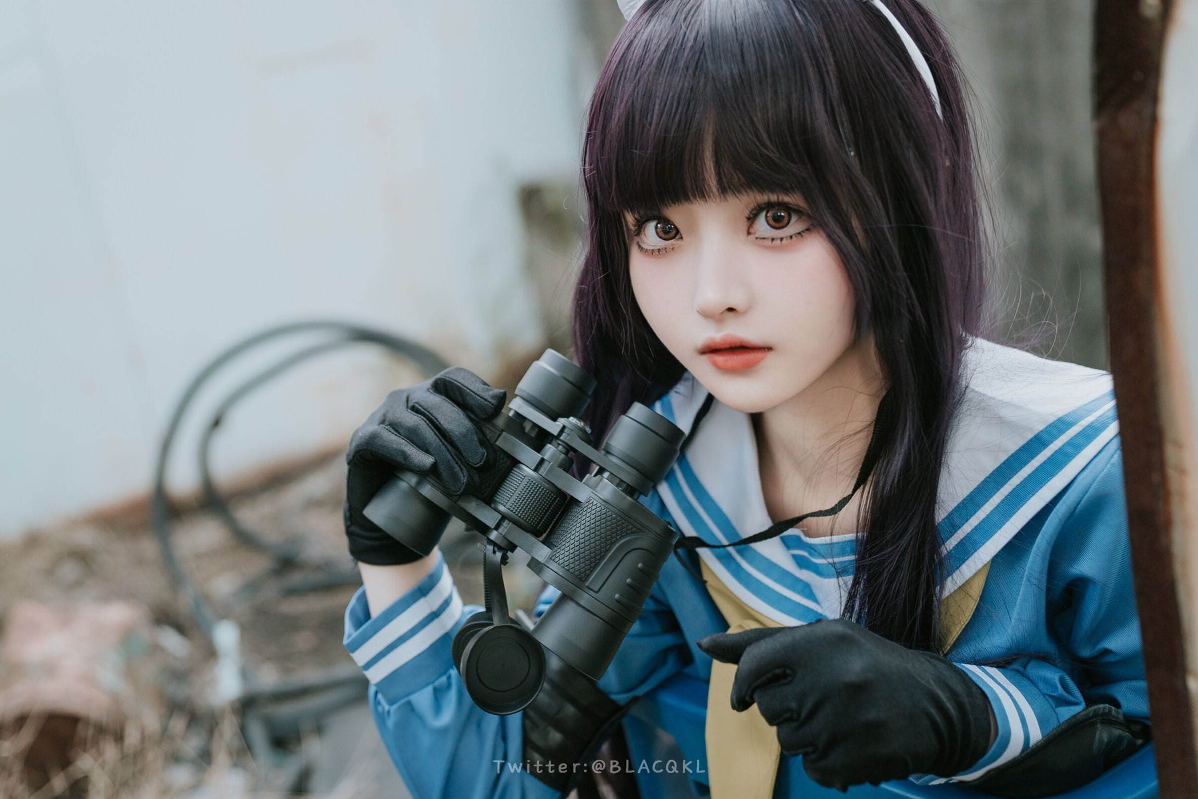Bạch Ly thích ăn sô cô la - Kasazawa Miyu