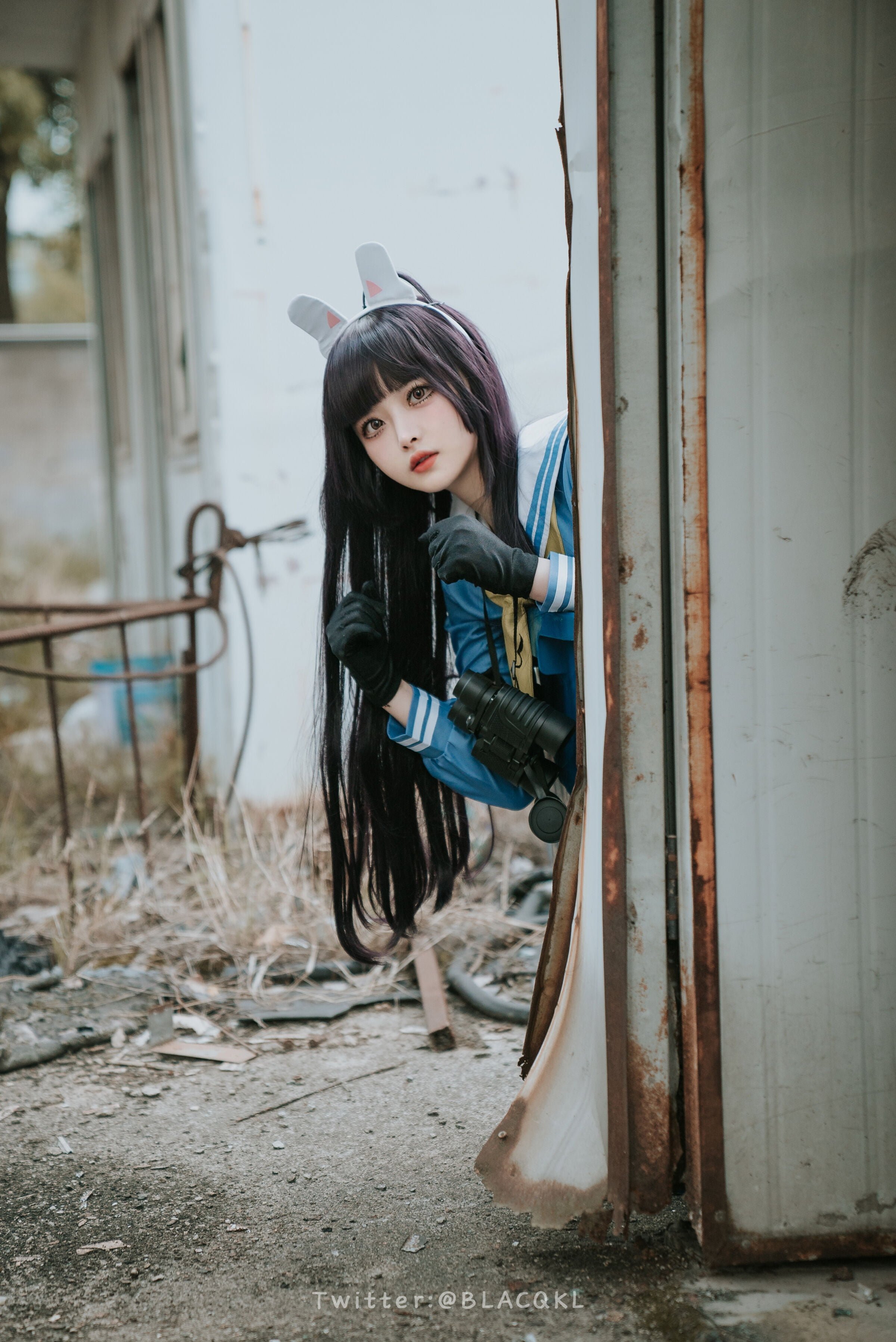 Bạch Ly thích ăn sô cô la - Kasazawa Miyu