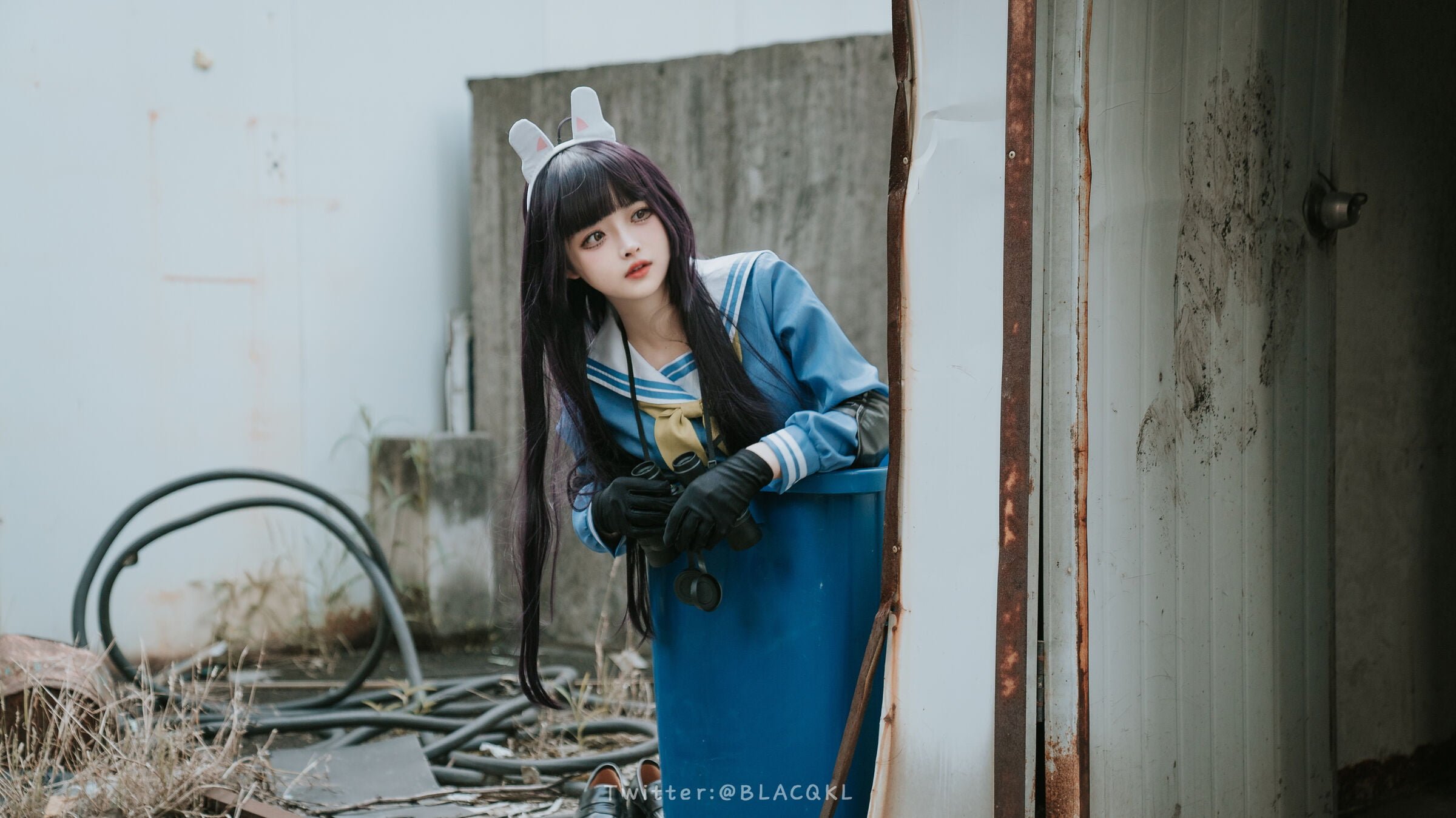 Bạch Ly thích ăn sô cô la - Kasazawa Miyu