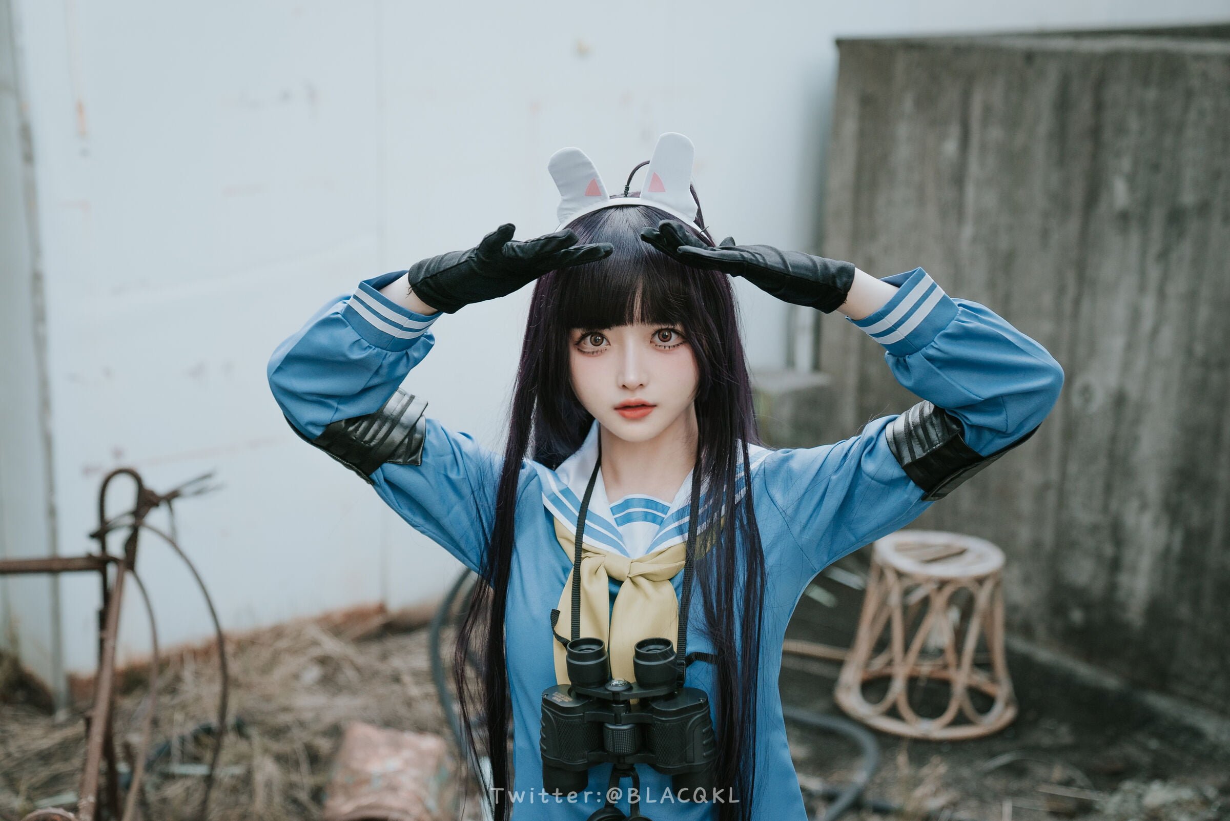 Bạch Ly thích ăn sô cô la - Kasazawa Miyu