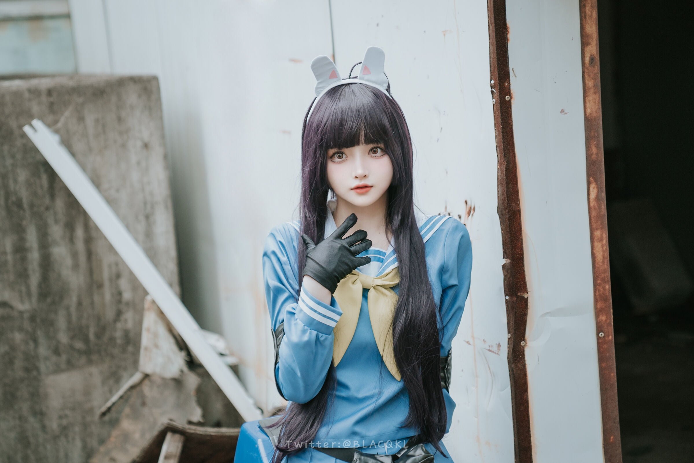 Bạch Ly thích ăn sô cô la - Kasazawa Miyu
