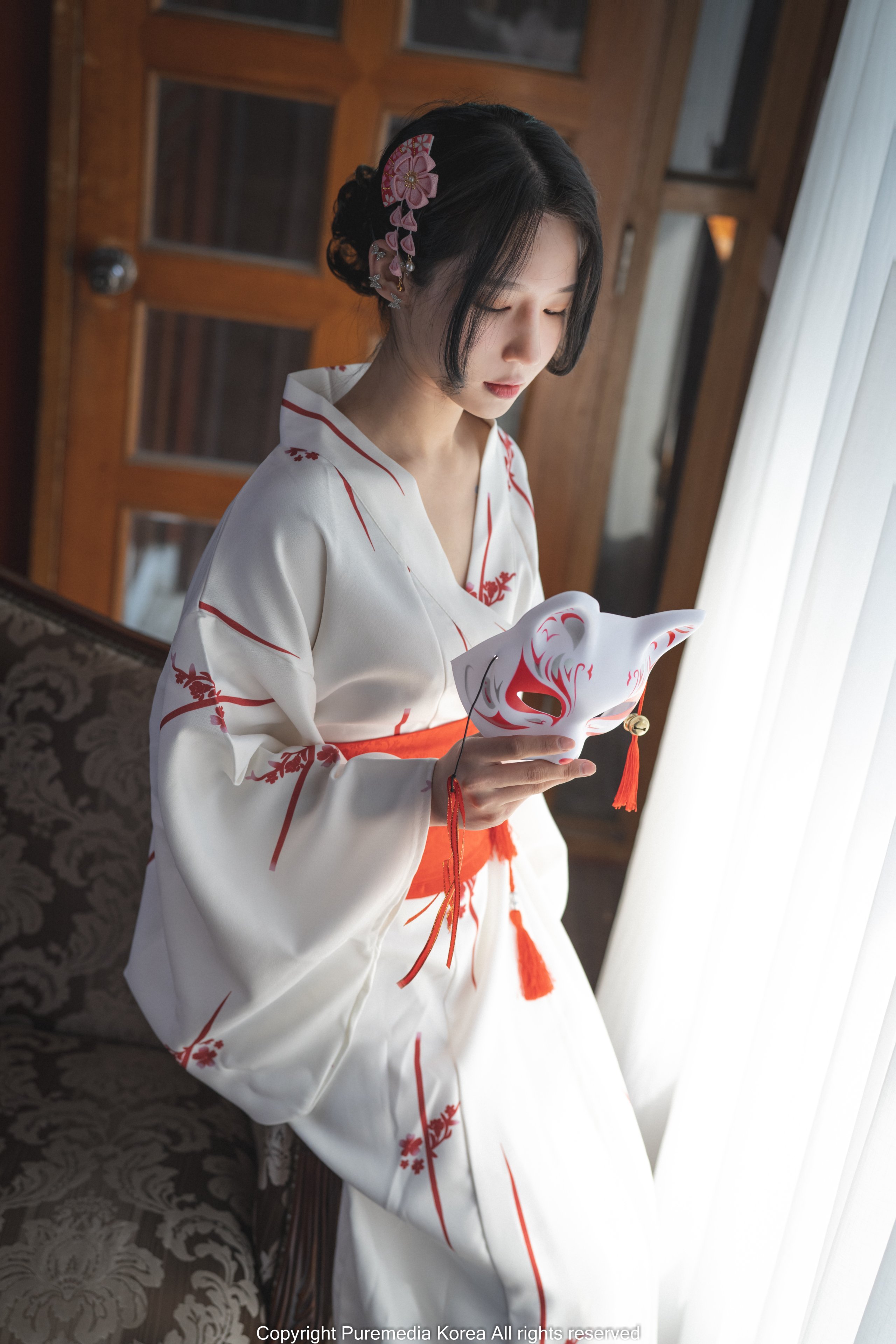 Pure Media Vol.163 Yeha (예하)
