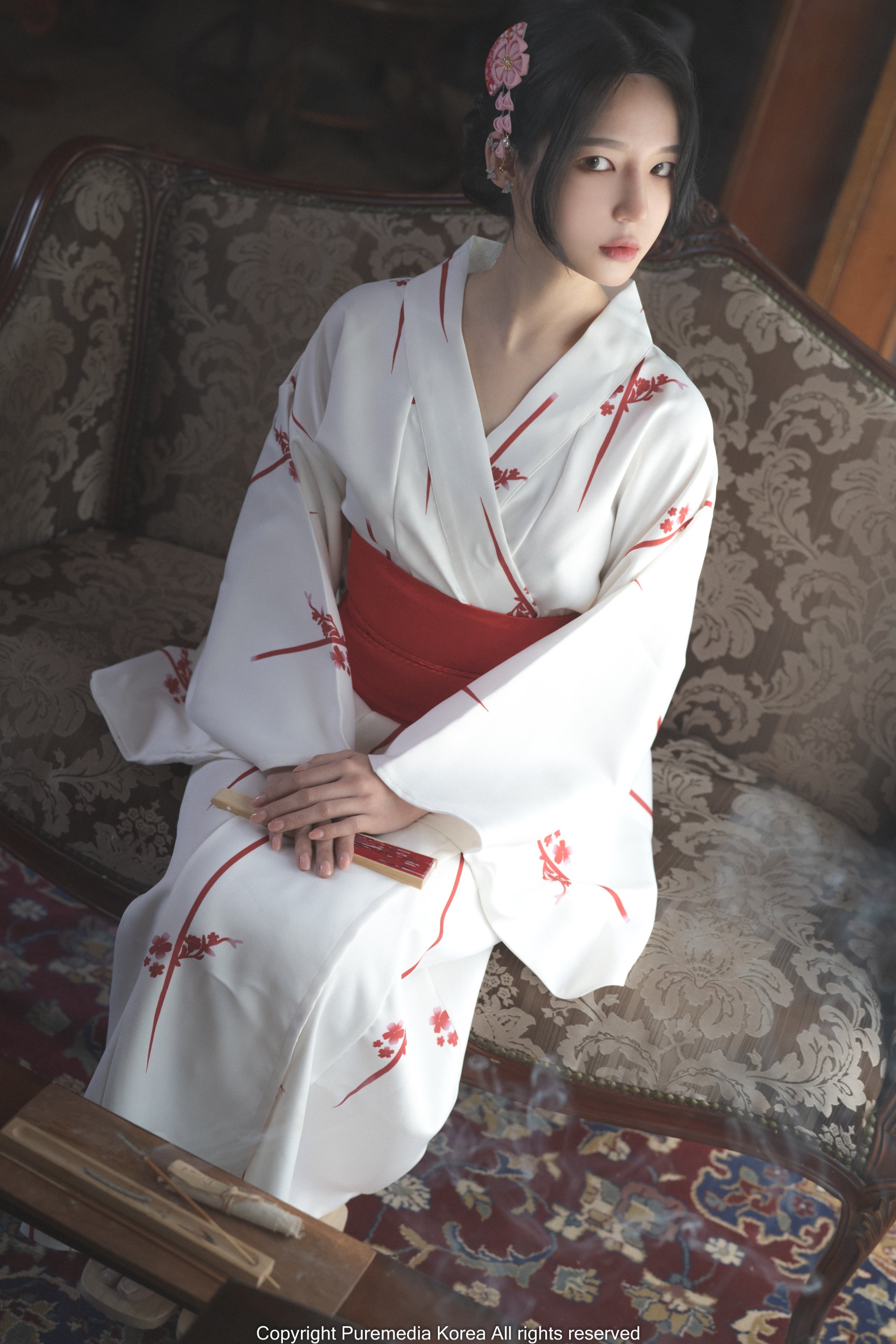 Pure Media Vol.163 Yeha (예하)