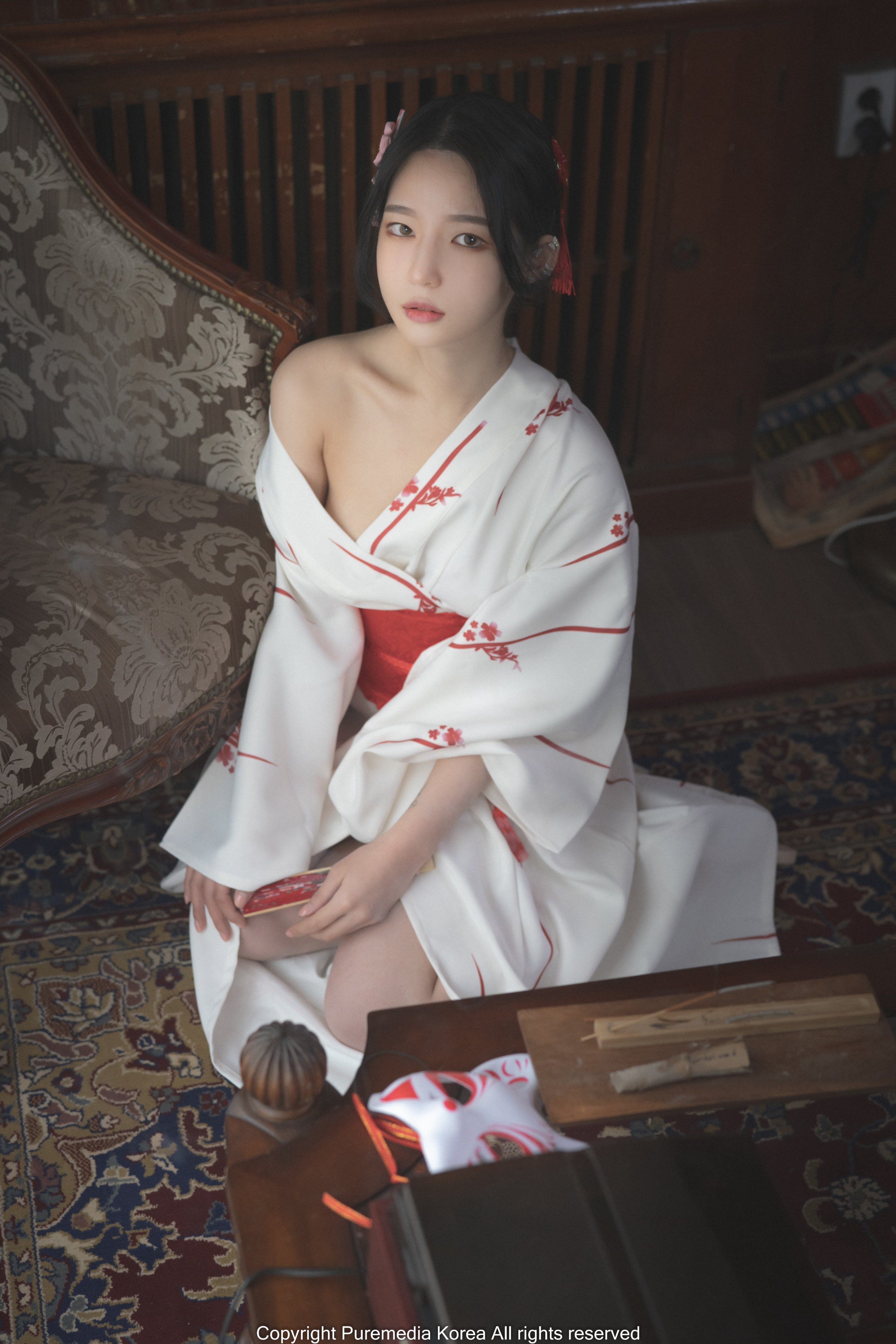 Pure Media Vol.163 Yeha (예하)