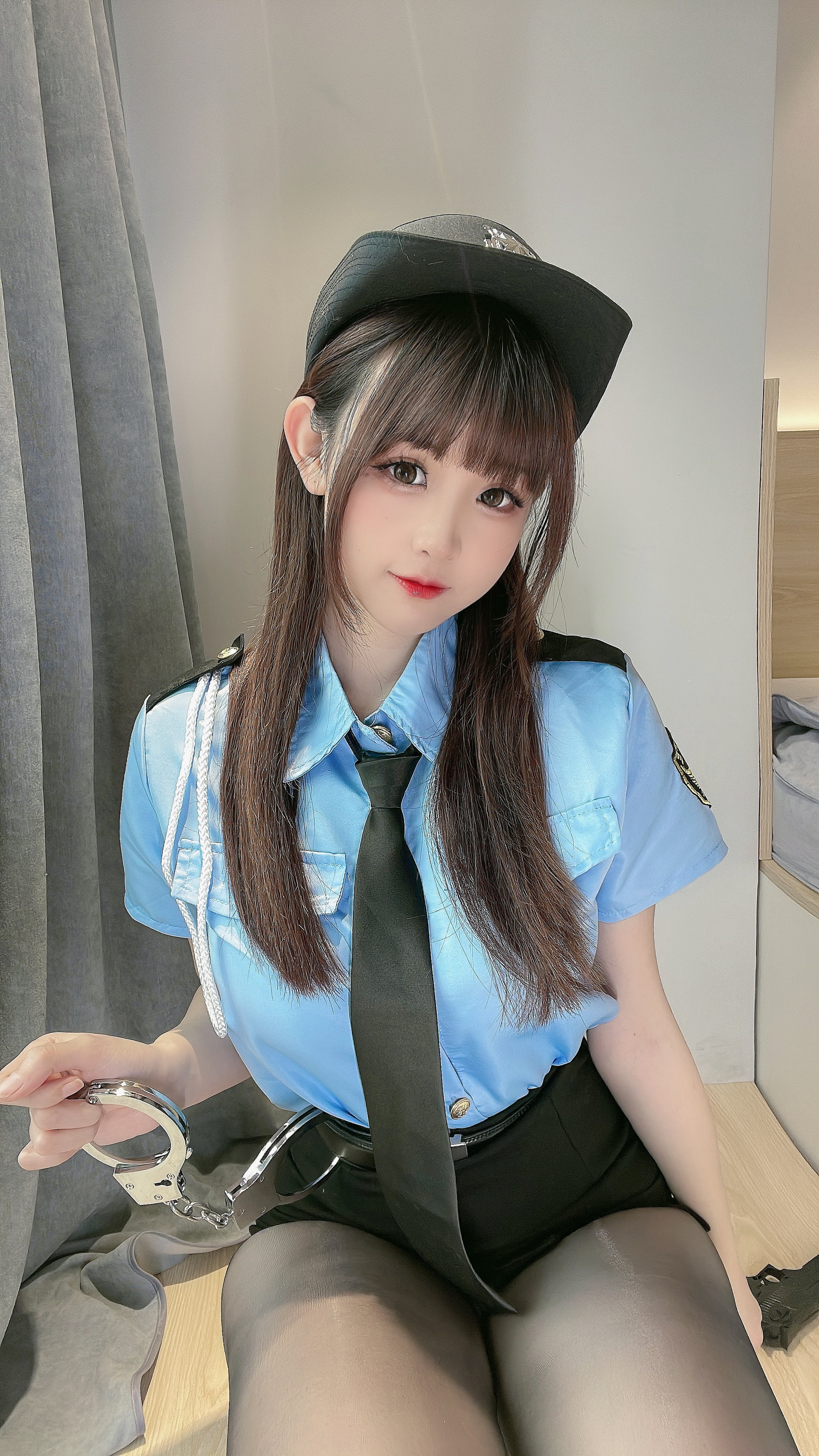 Miko-chan - Đồng phục nữ cảnh sát