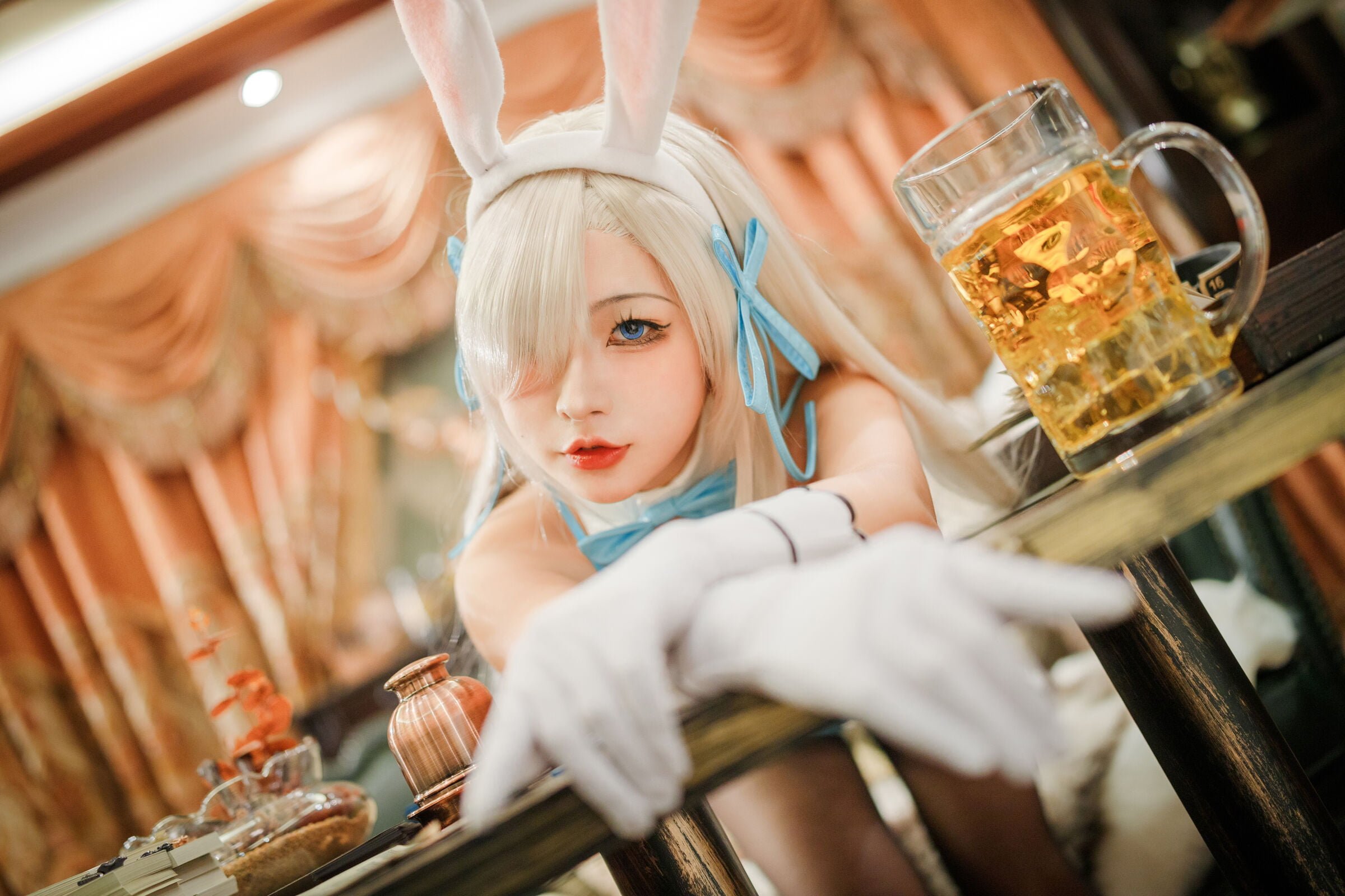 yuuhui玉汇 - 一之瀬アスナ bunny girl