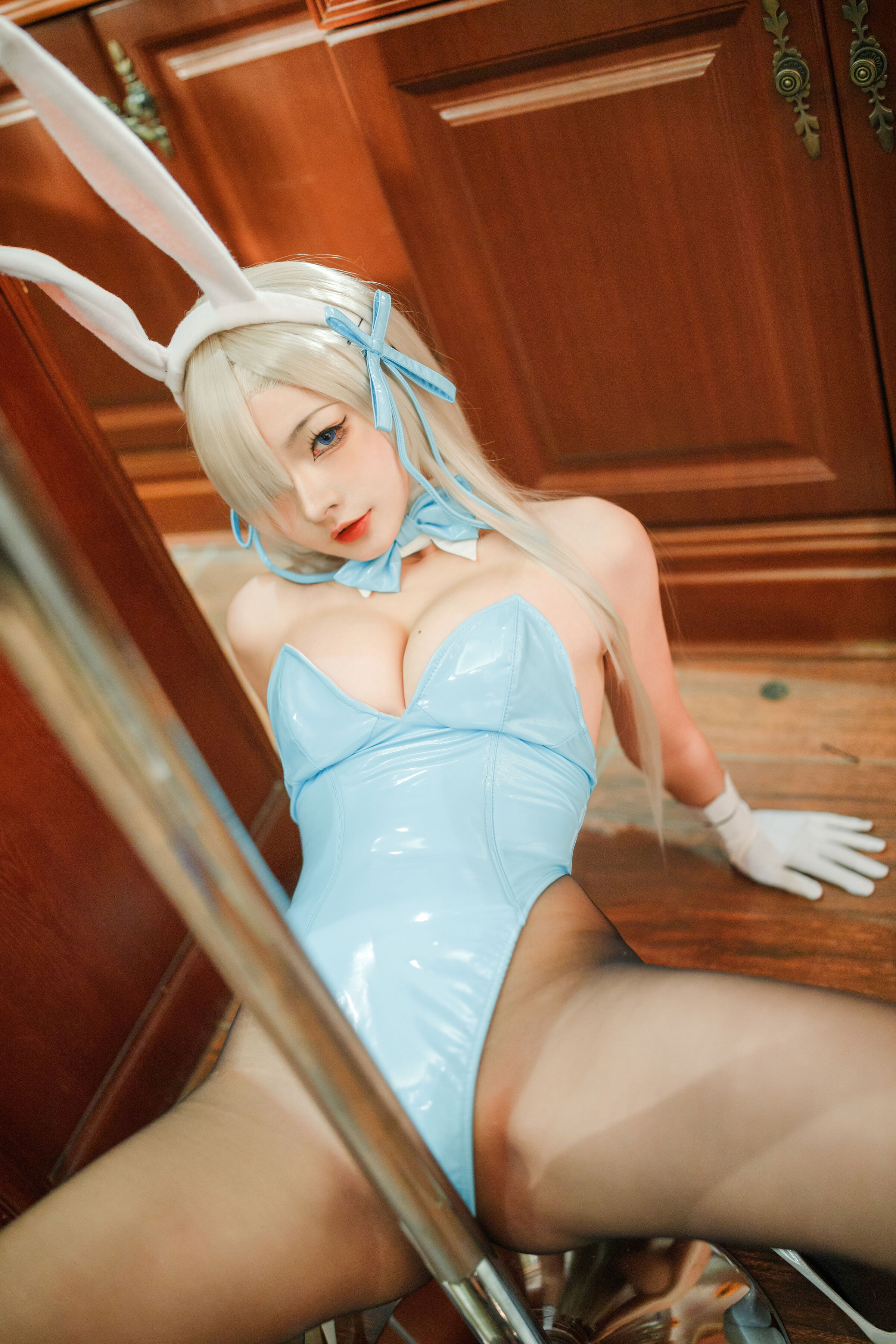 Yuuhui Yuhui - Ichinose Asuna bunny girl