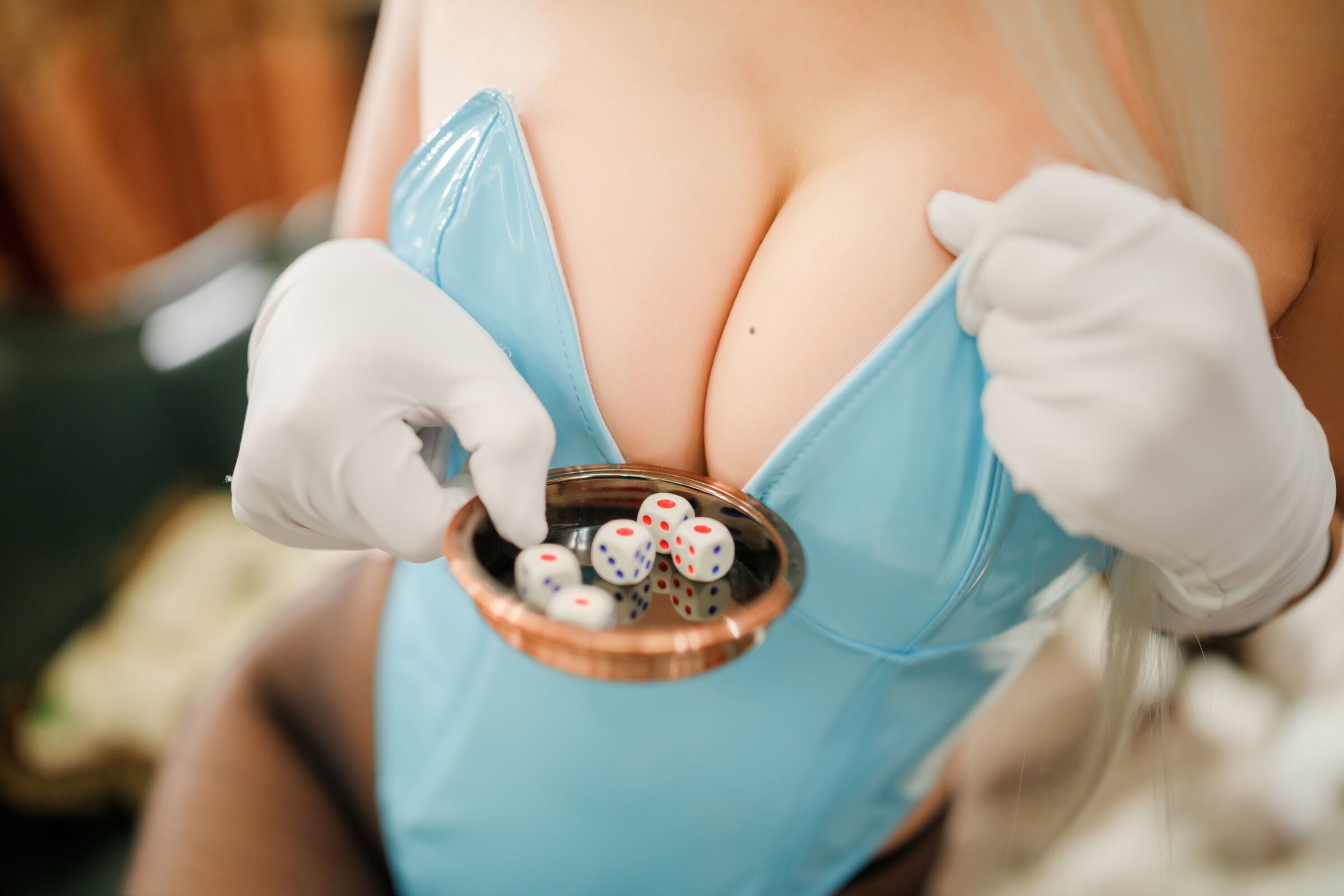 yuuhui玉汇 - 一之瀬アスナ bunny girl