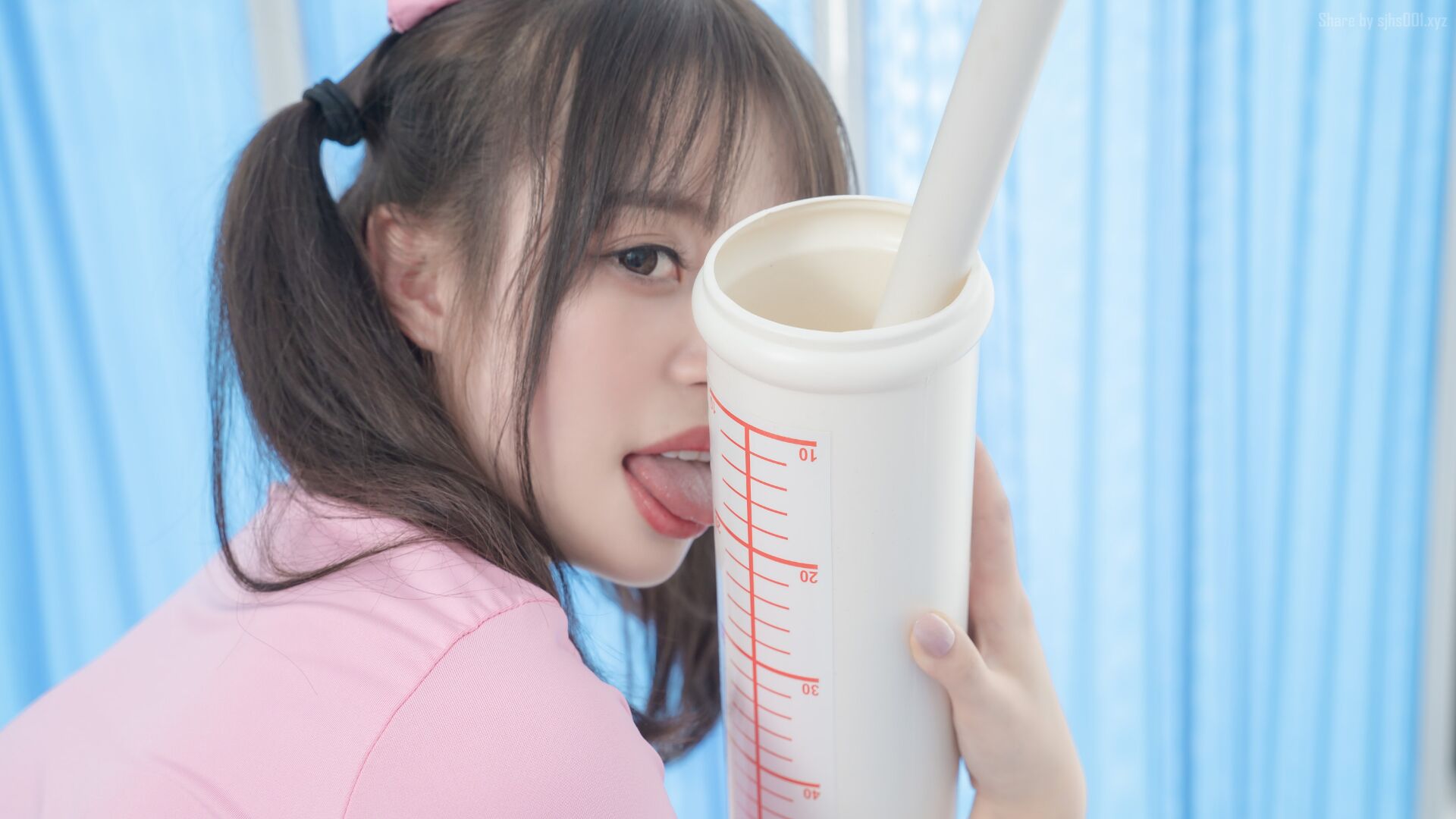 Bo cosplay Nekokoyoshi Miao Xiaoji July Private Care