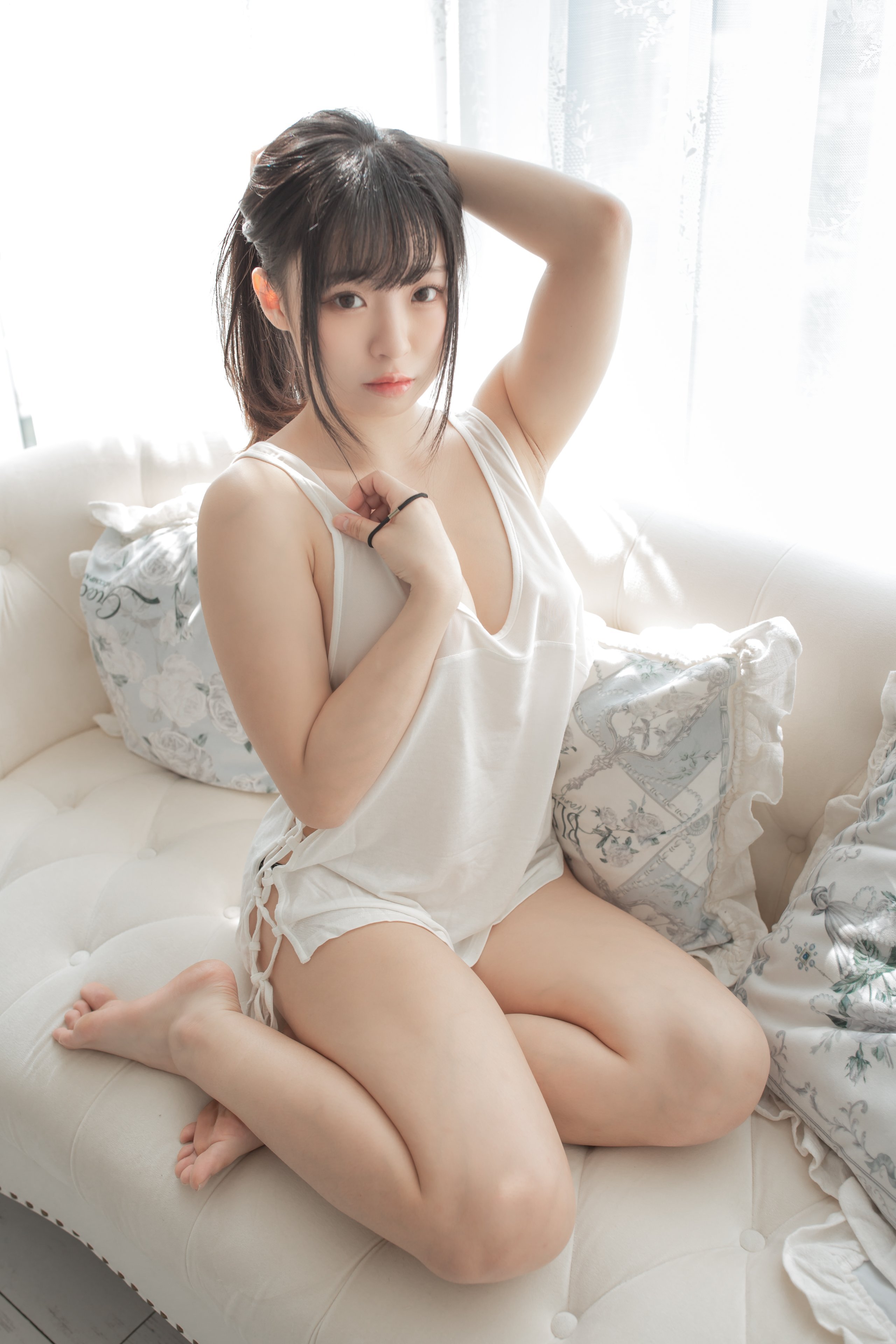 Littlesshine晴兒「千張邪惡豔照」被瘋傳港童顏網紅認了是本人 | 94写真SEO精选
