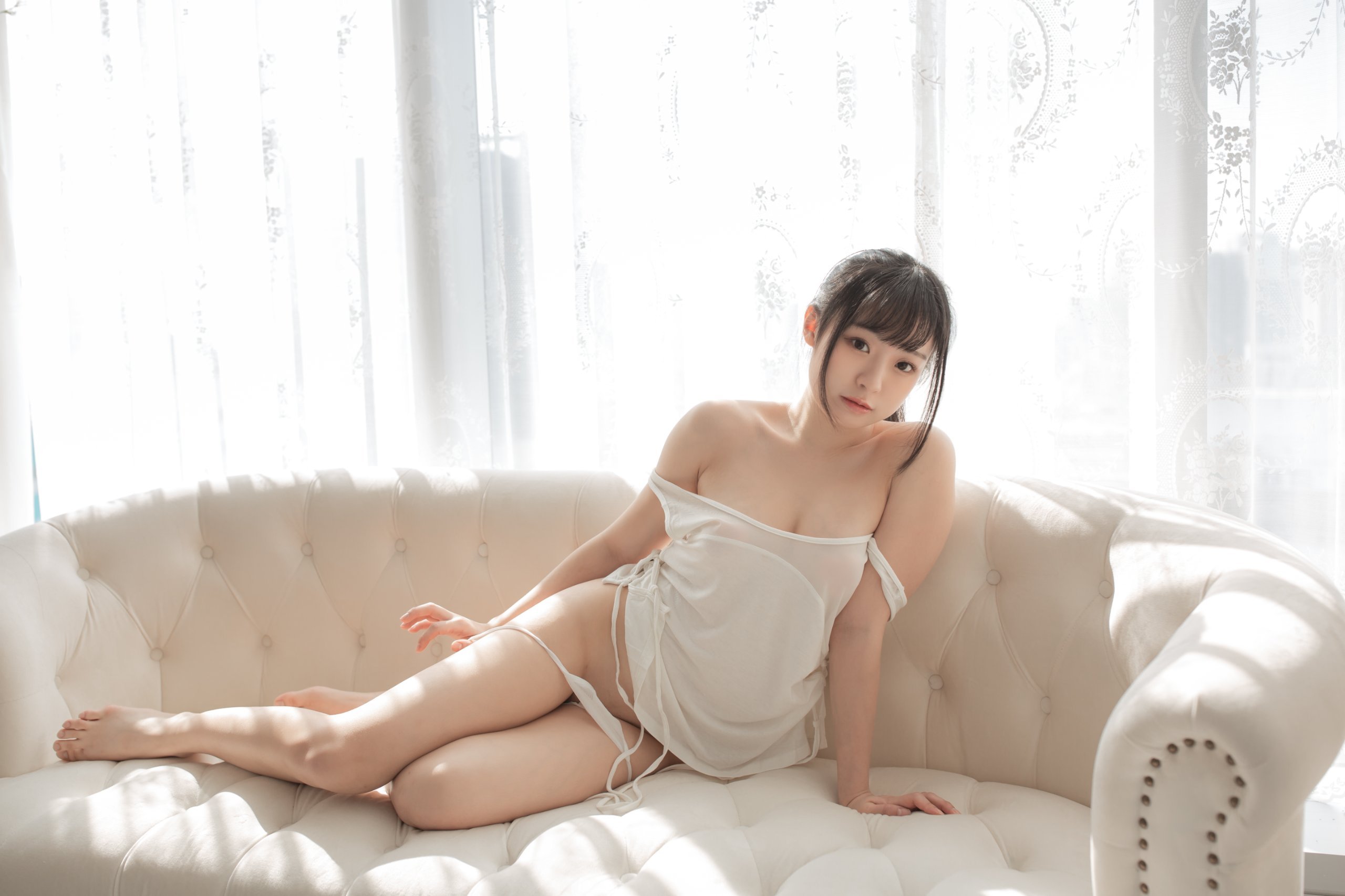 Littlesshine Qing'er Viral Photo Set