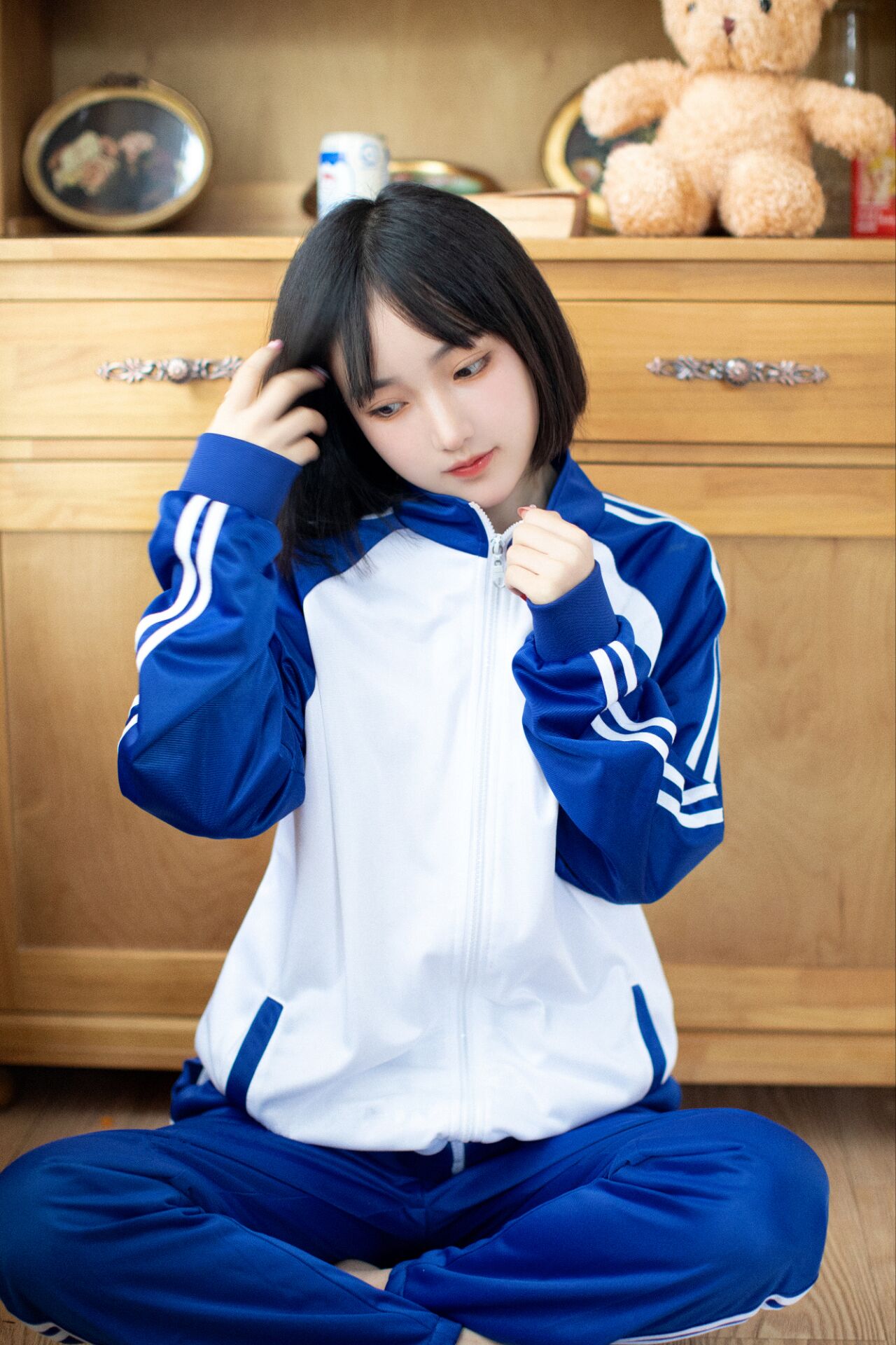 พาร์ทมีกาก้า - หมีน้อย