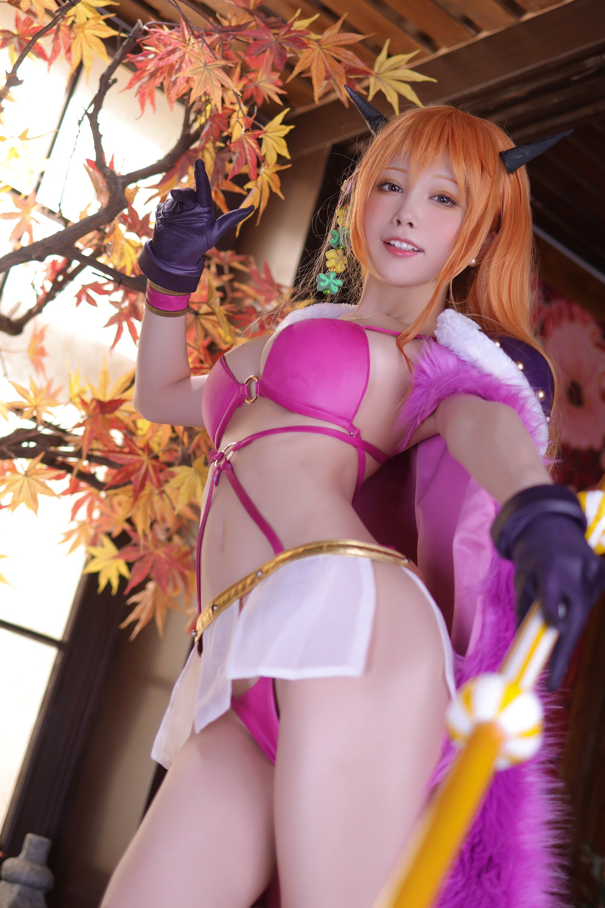 Thủy Miêu Aqua One Piece Nami