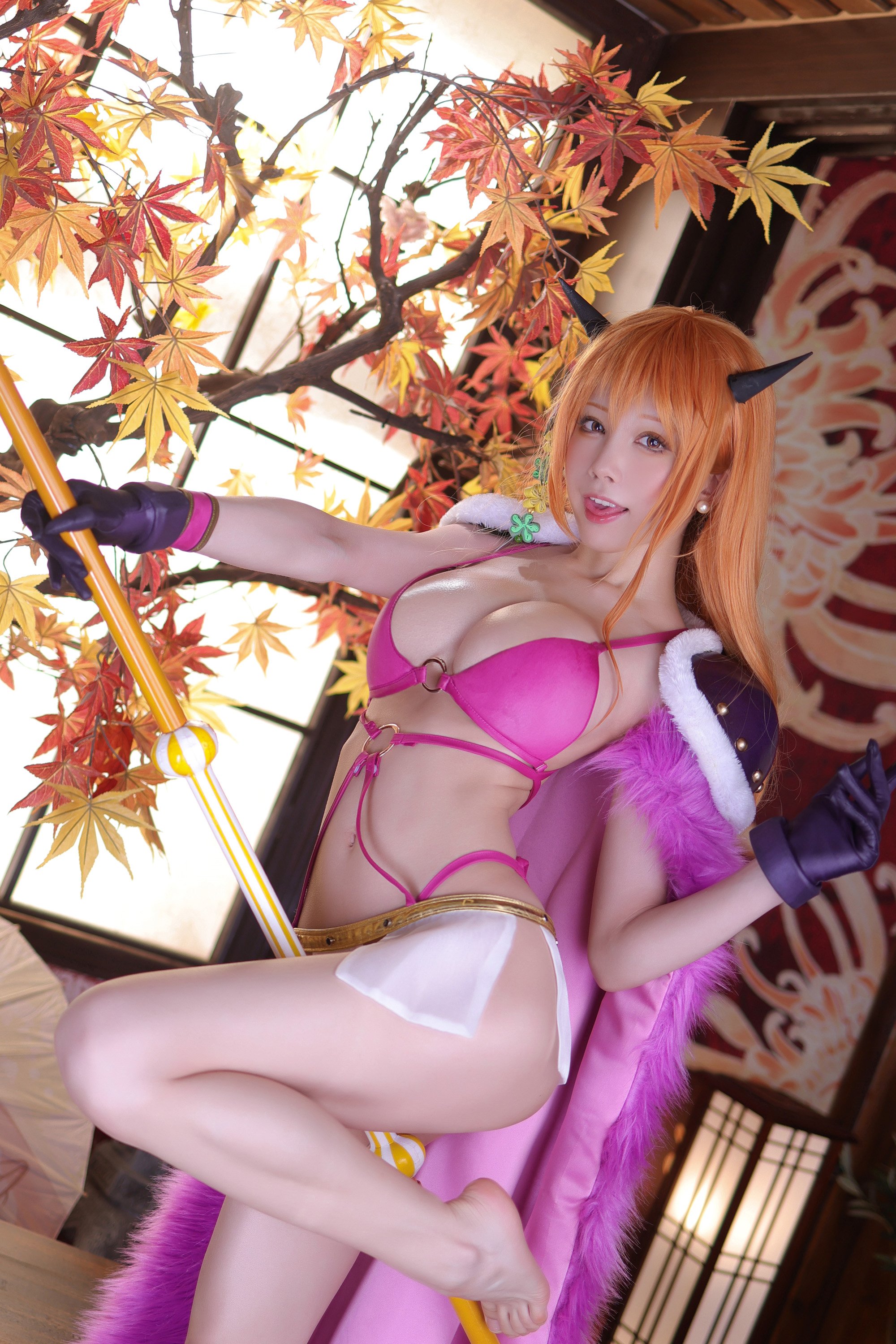 Thủy Miêu Aqua One Piece Nami