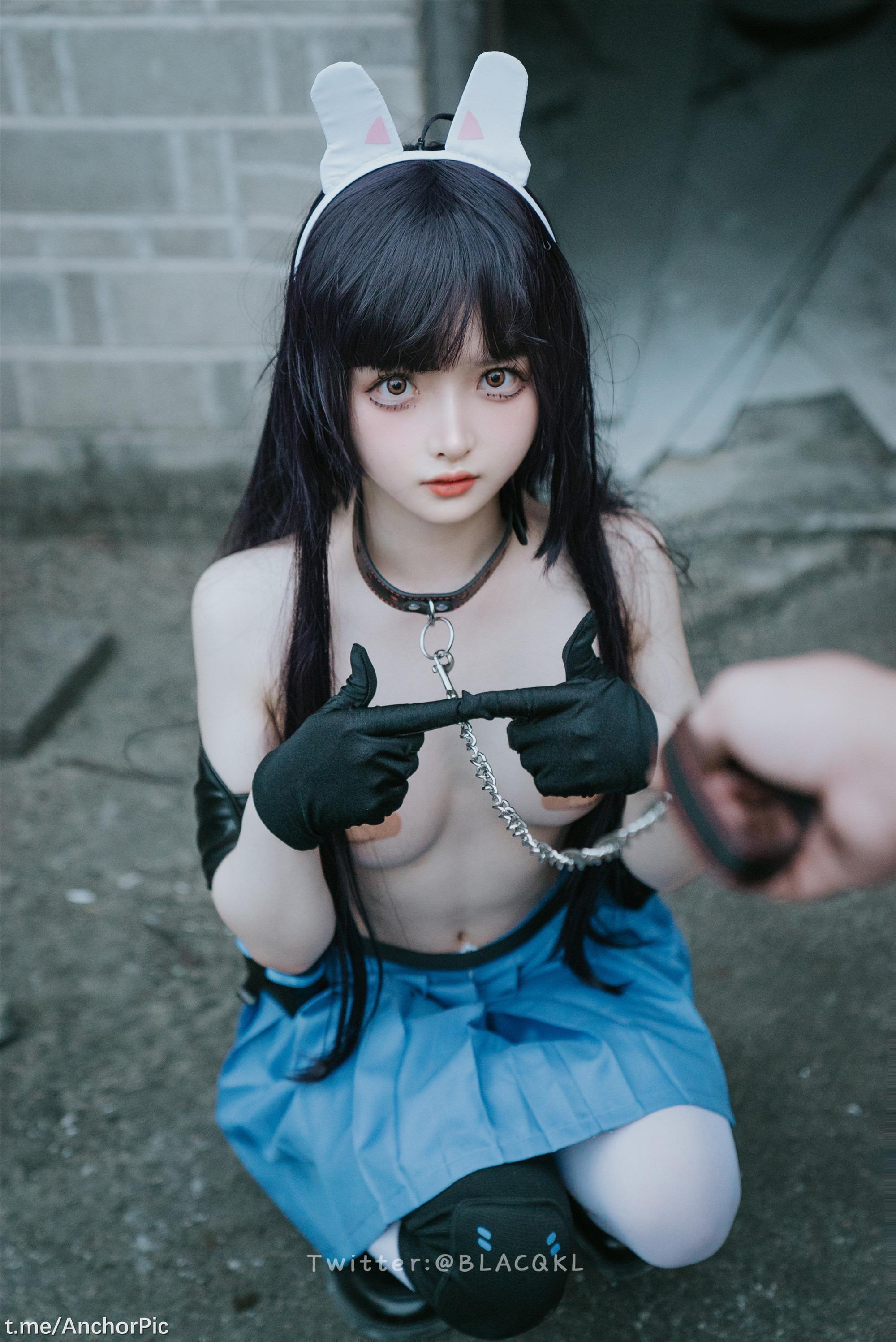 白莉はチョコレートを食べるのが好き - 霞沢ミユ 89P