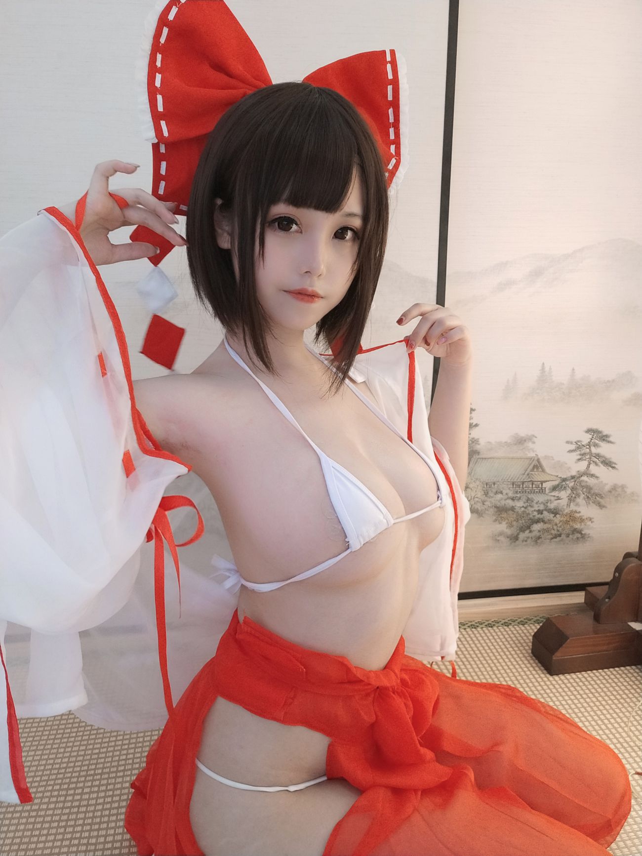 Mật Chí Mèo Cầu] Miko Sister