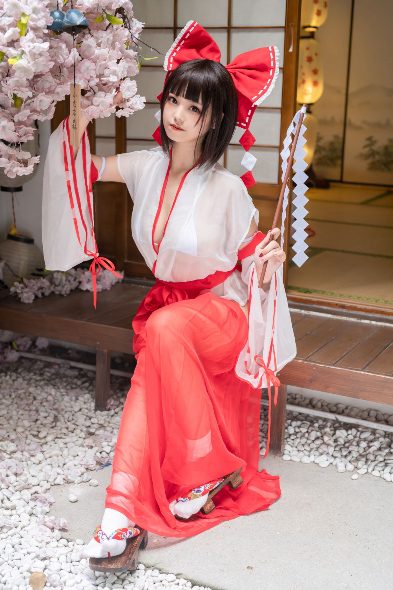 Mật Chí Mèo Cầu] Miko Sister