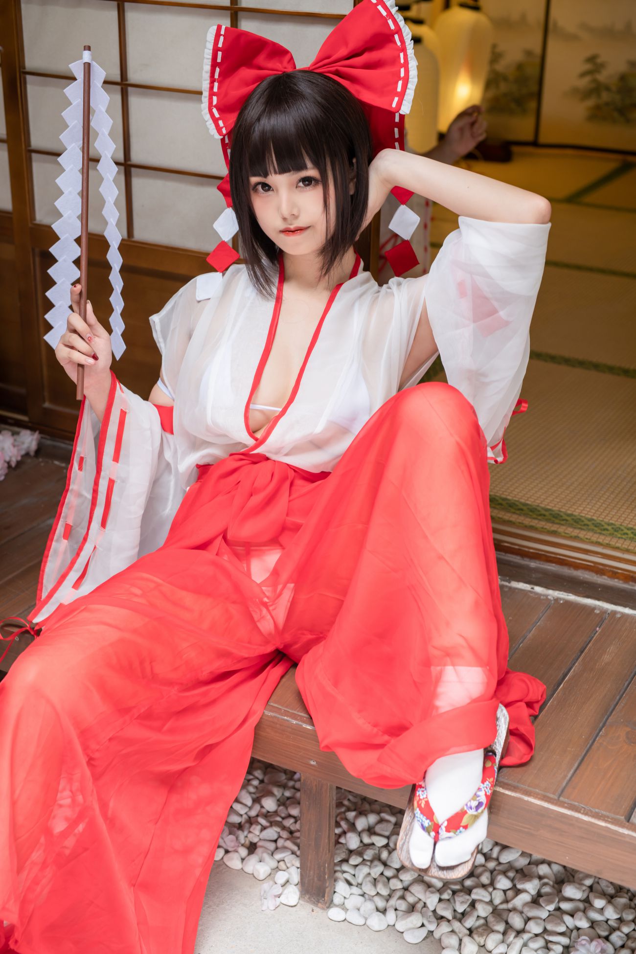 Mật Chí Mèo Cầu] Miko Sister