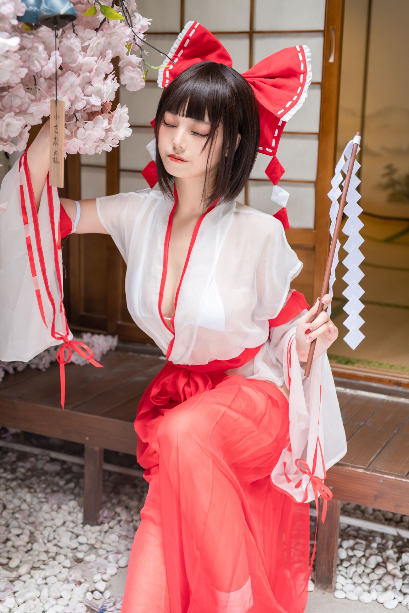 Mật Chí Mèo Cầu] Miko Sister