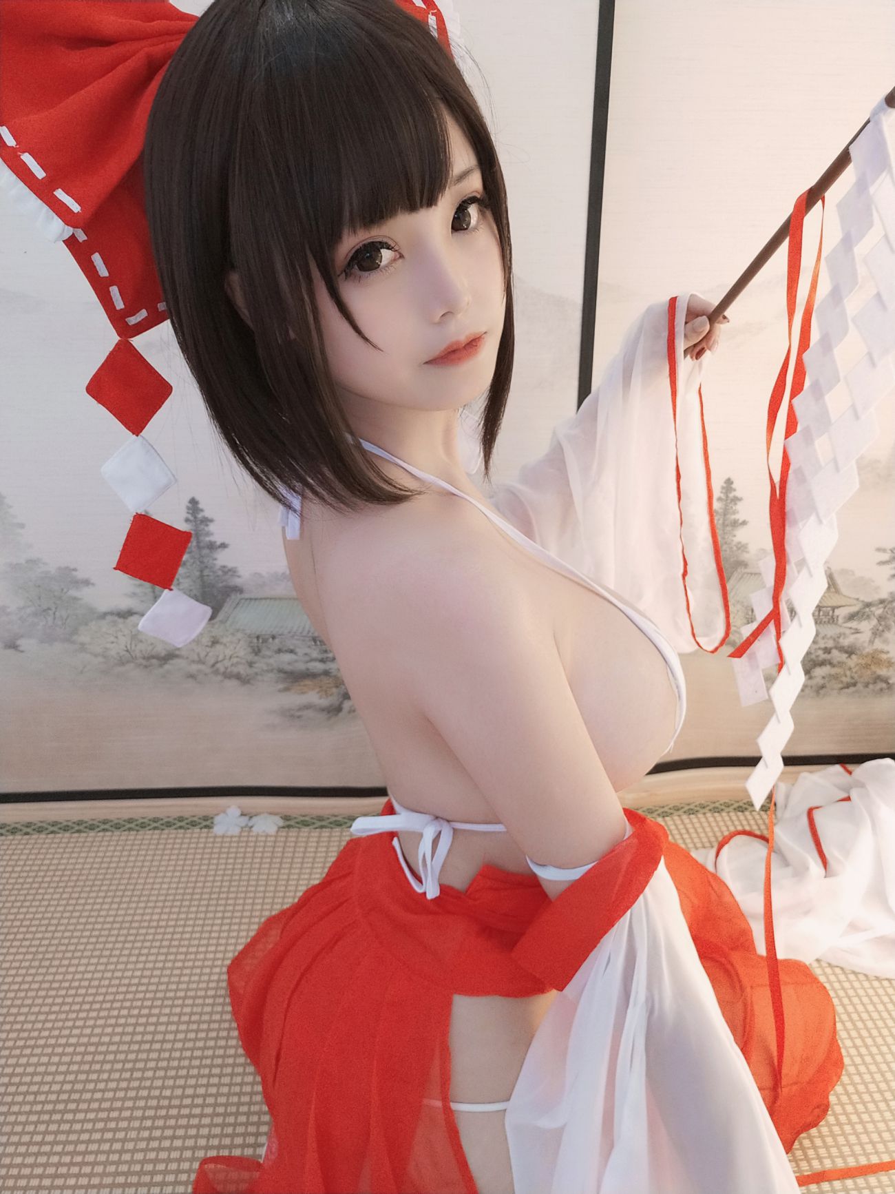 Mật Chí Mèo Cầu] Miko Sister