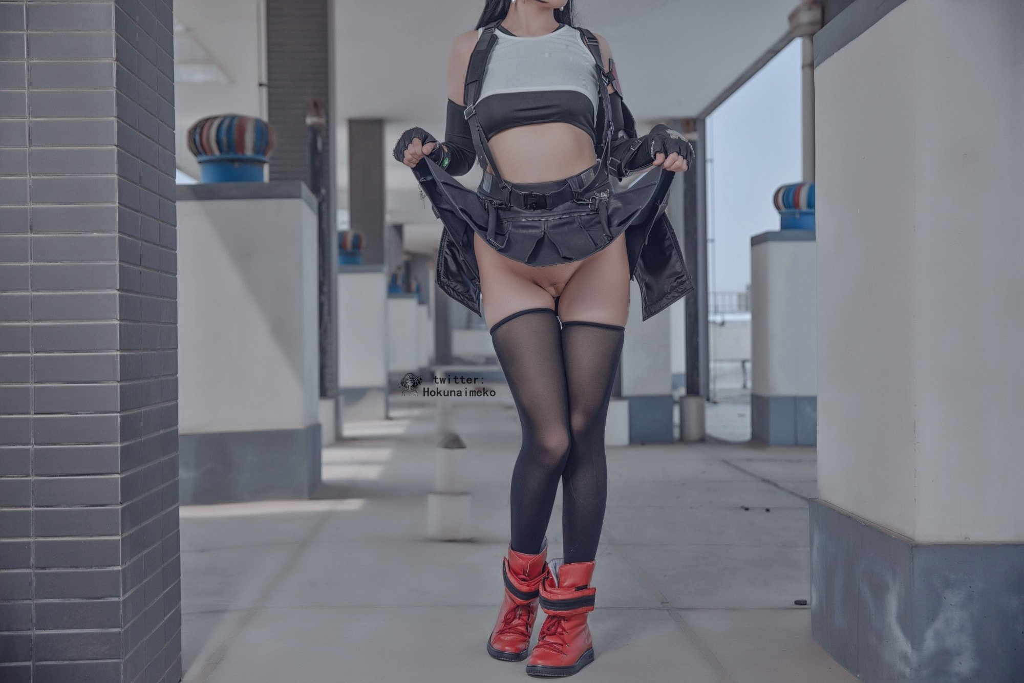 Hokunaimeko] Tifa
