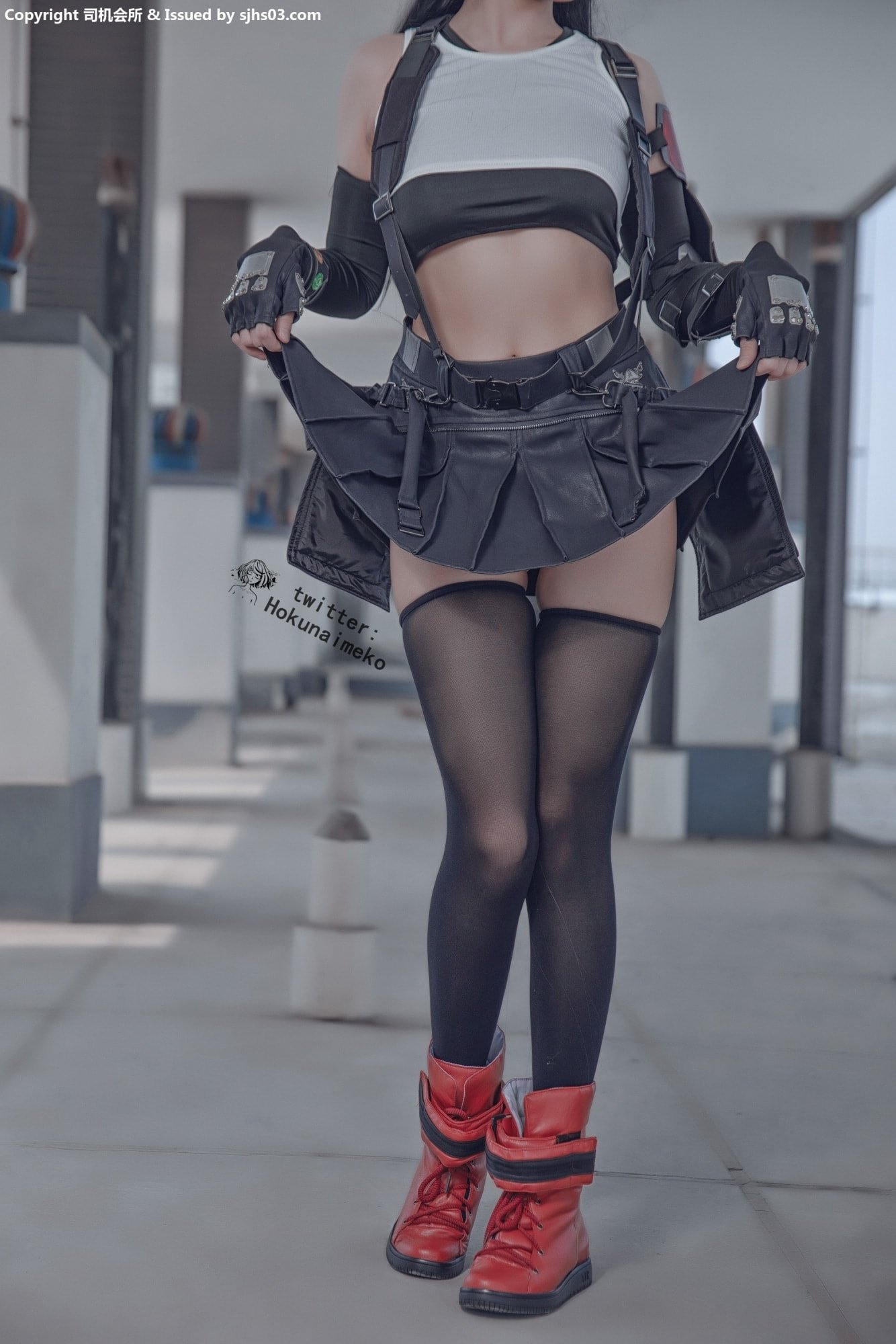 Hokunaimeko] Tifa