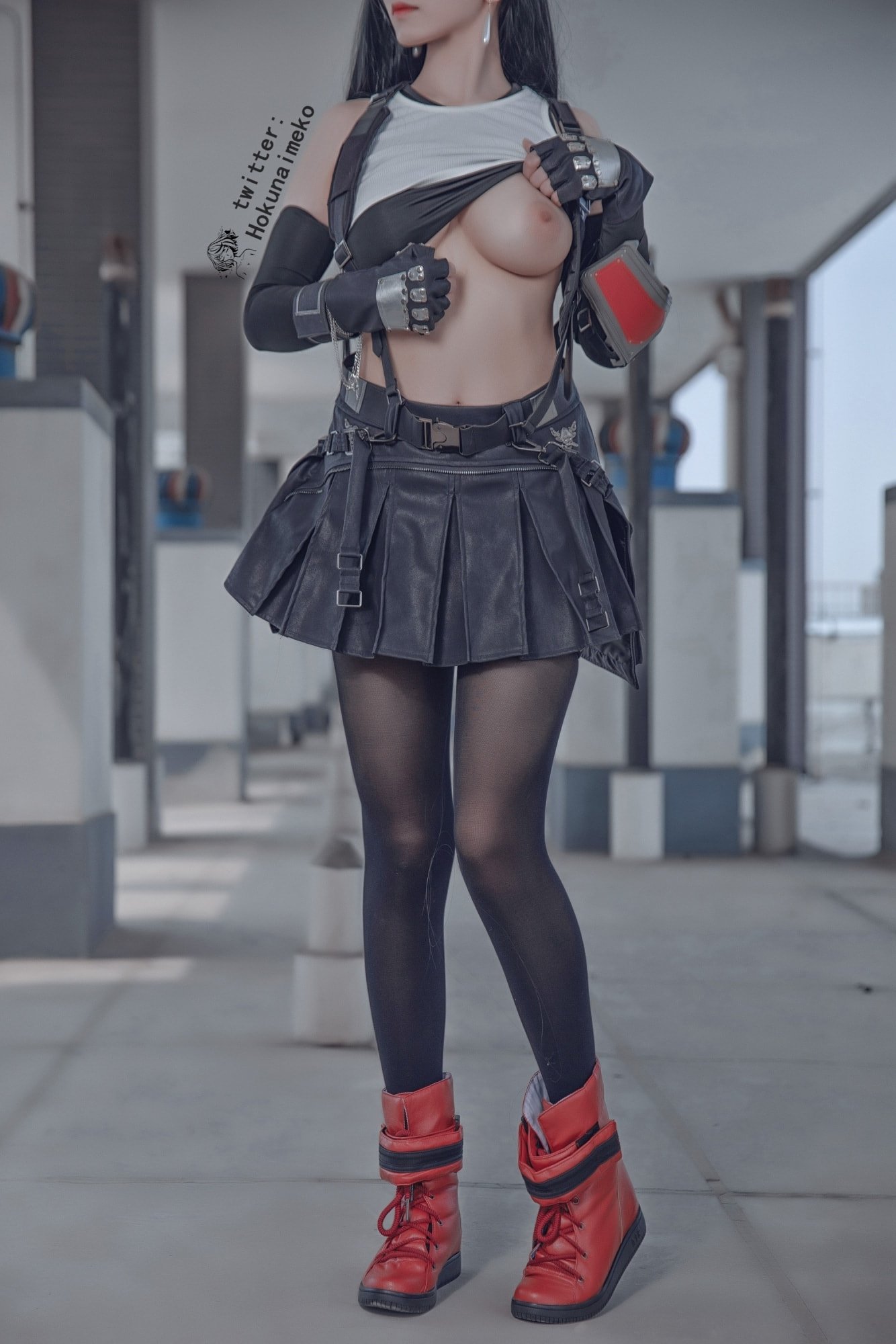 Hokunaimeko] Tifa