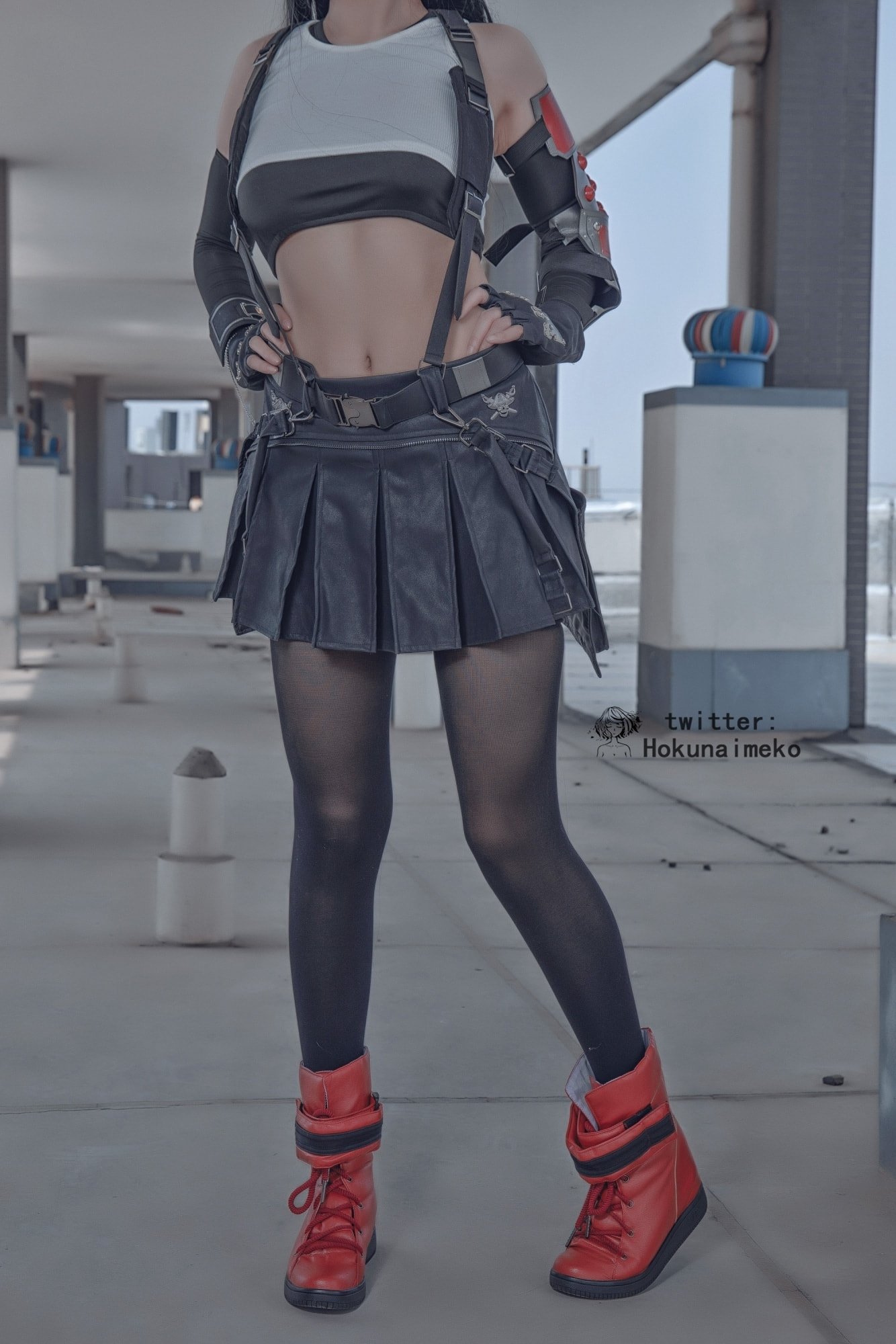 Hokunaimeko] Tifa