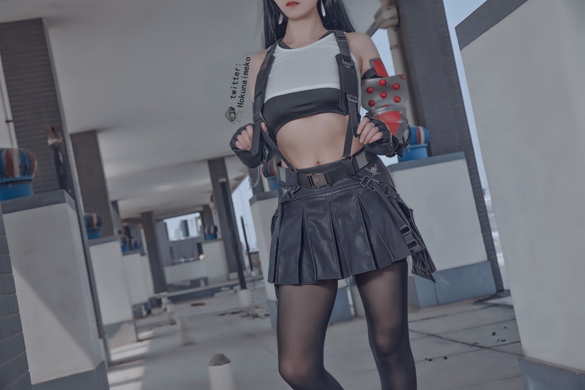 Hokunaimeko] Tifa
