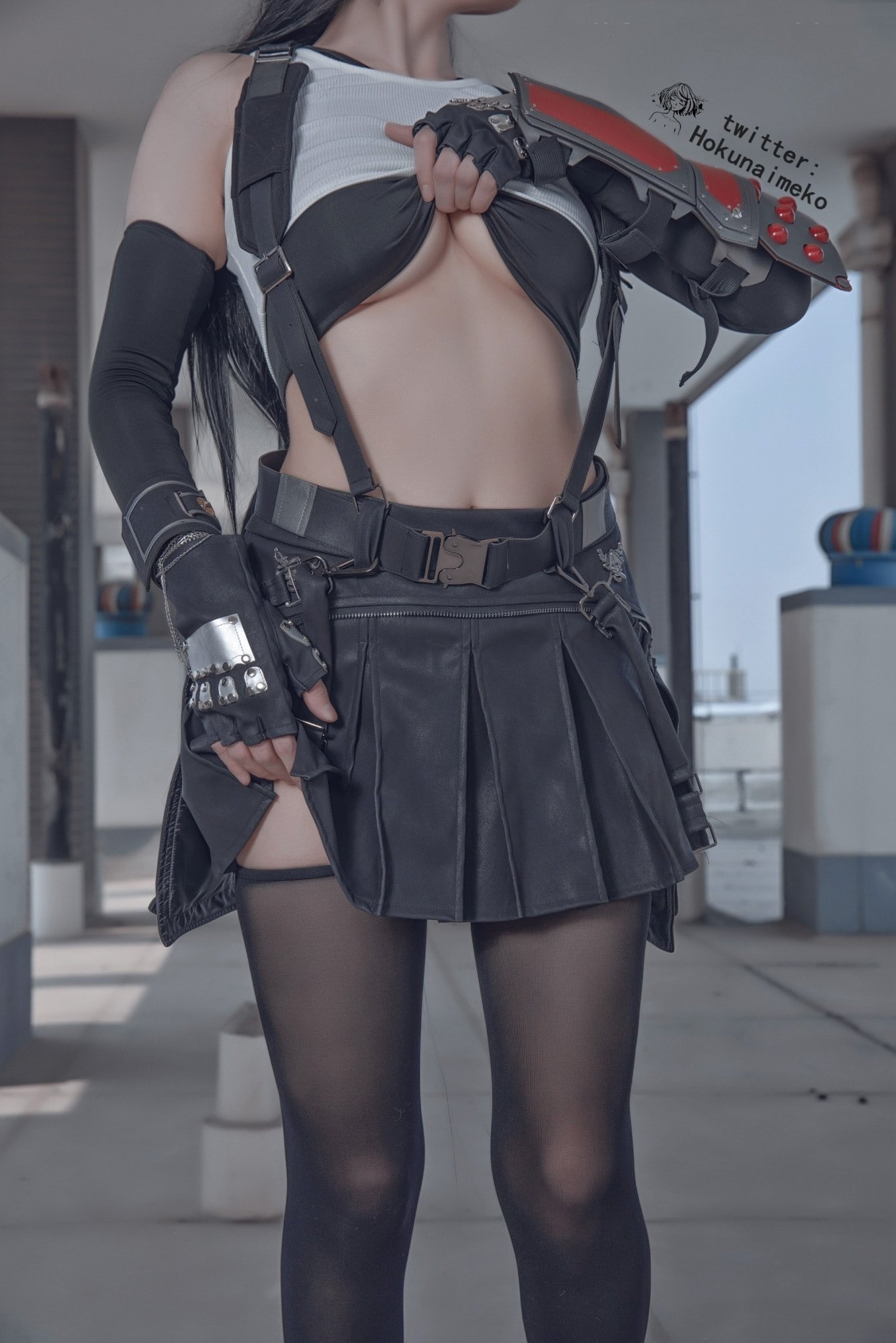 Hokunaimeko] Tifa