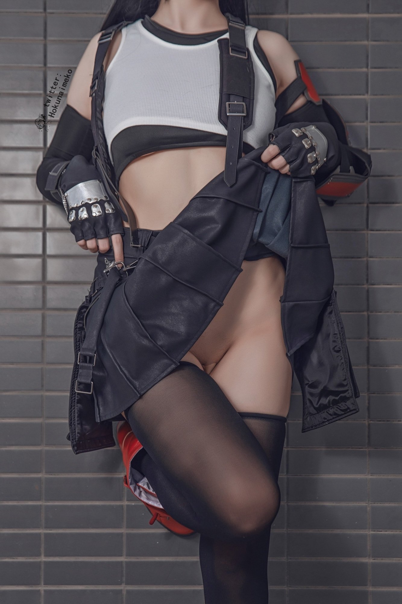 Hokunaimeko] Tifa