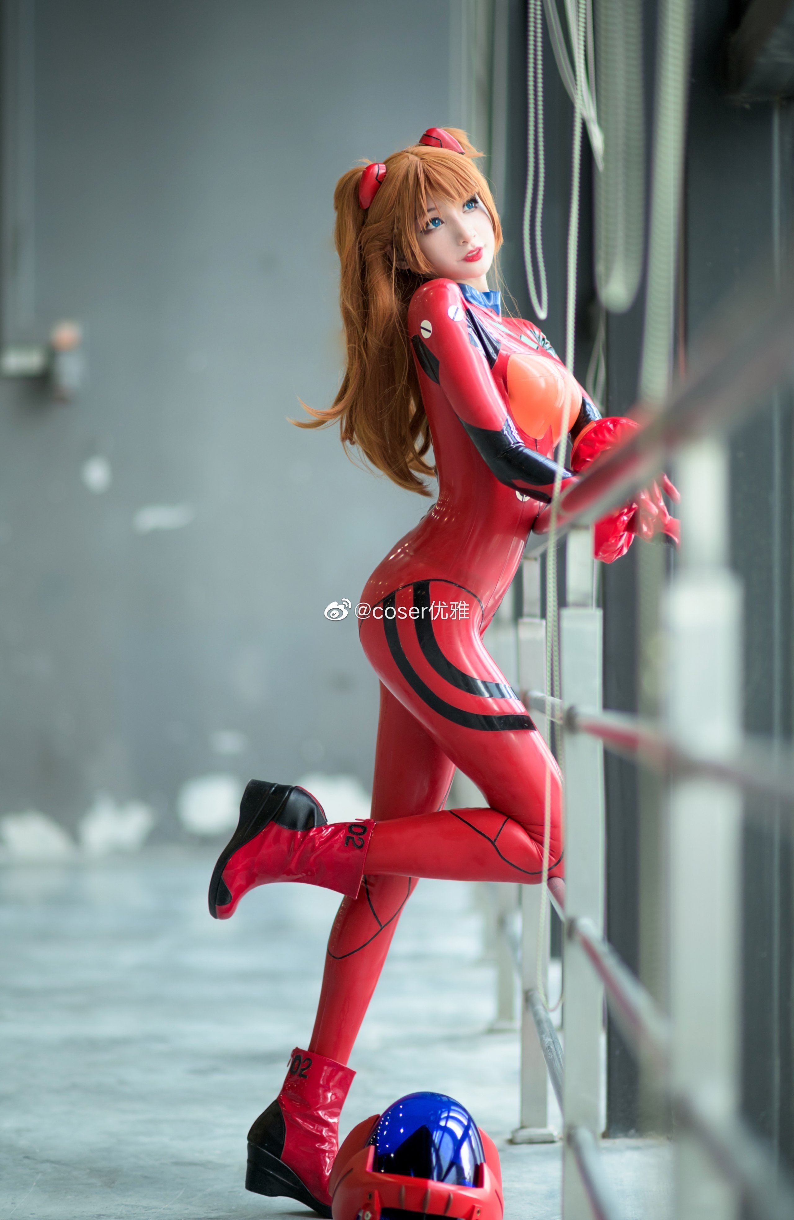 coser Thanh Lịch] Asuka EVA