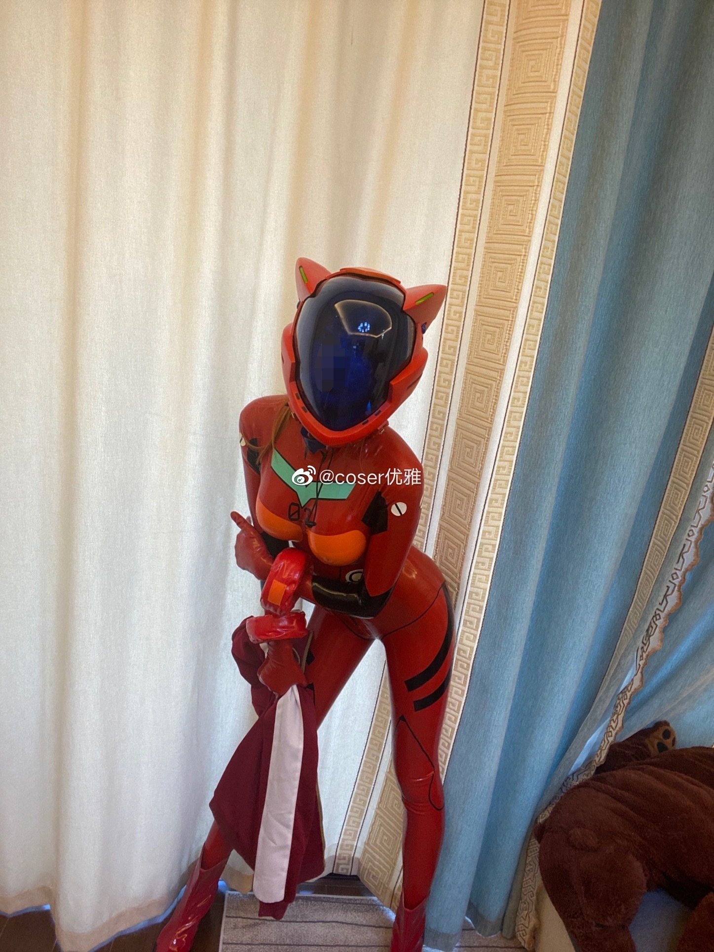 coser Thanh Lịch] Asuka EVA