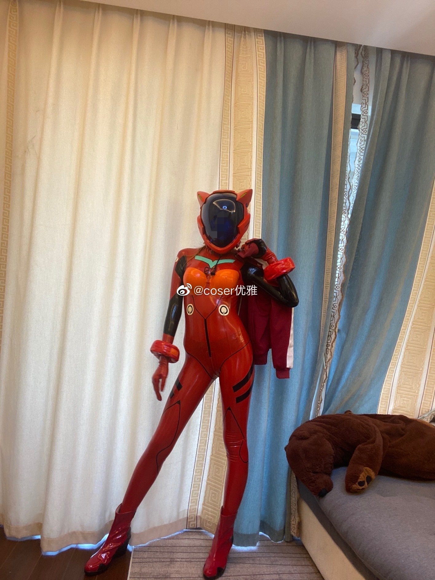coser Thanh Lịch] Asuka EVA