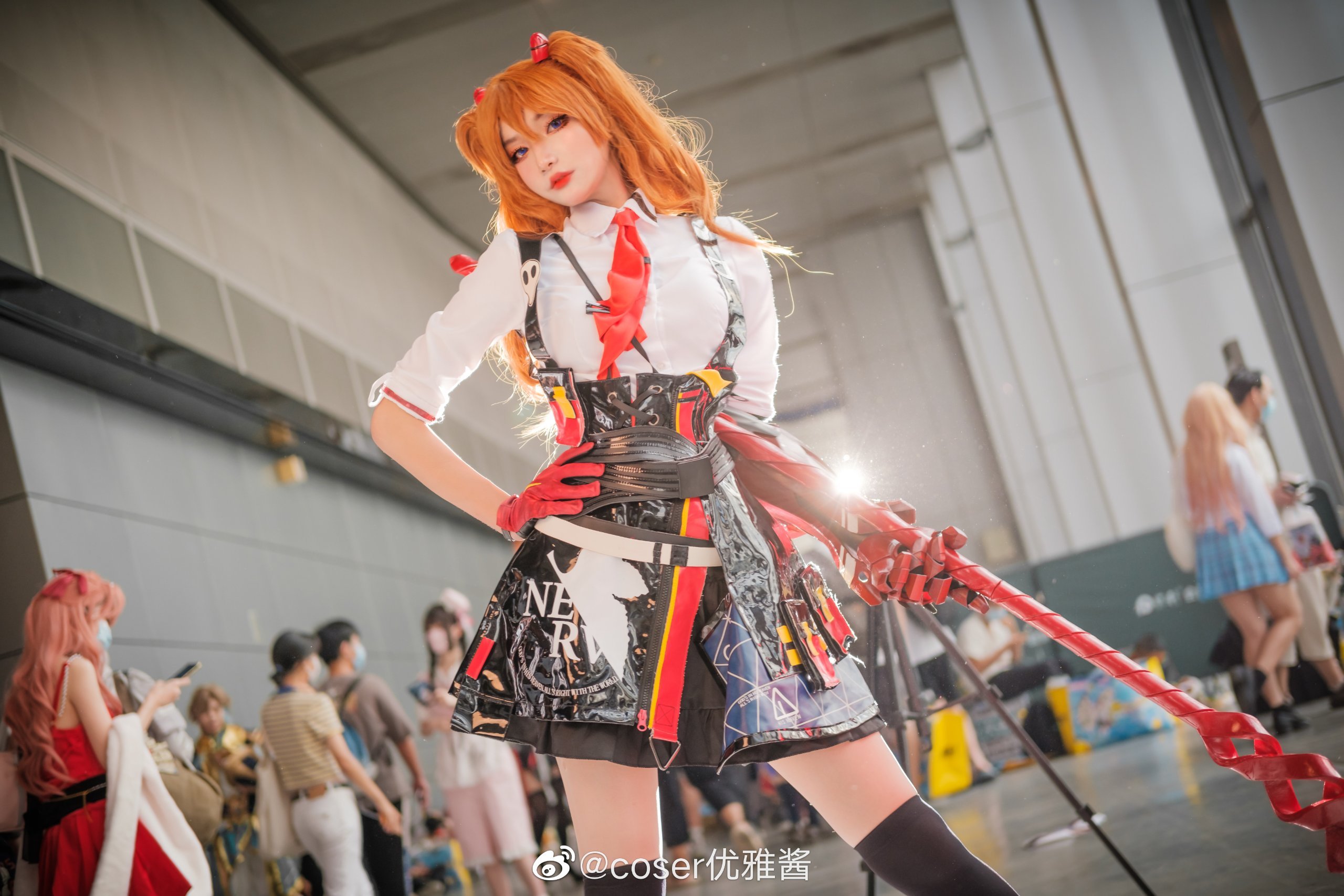 coser Thanh Lịch] Asuka EVA