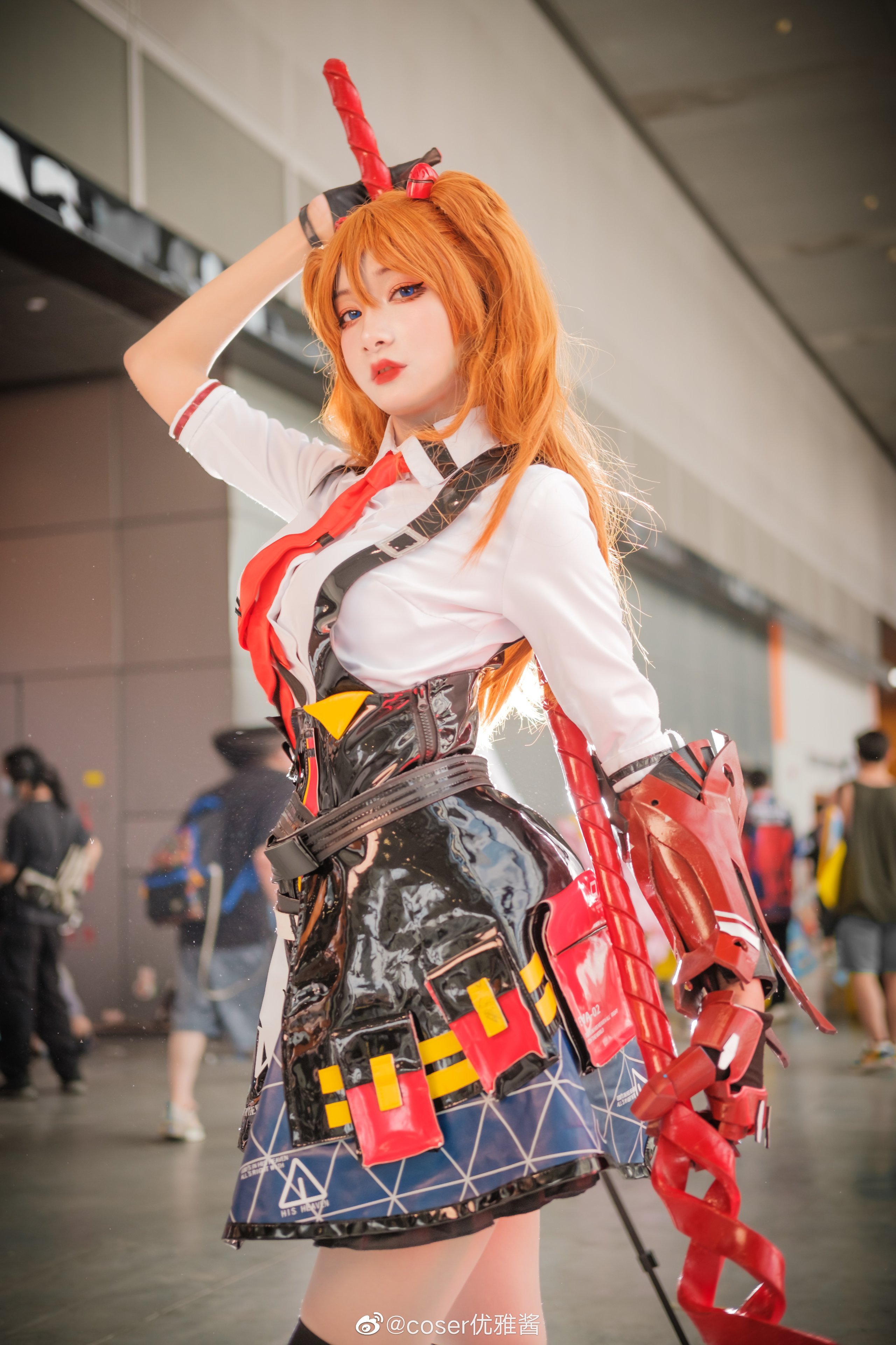 coser Thanh Lịch] Asuka EVA