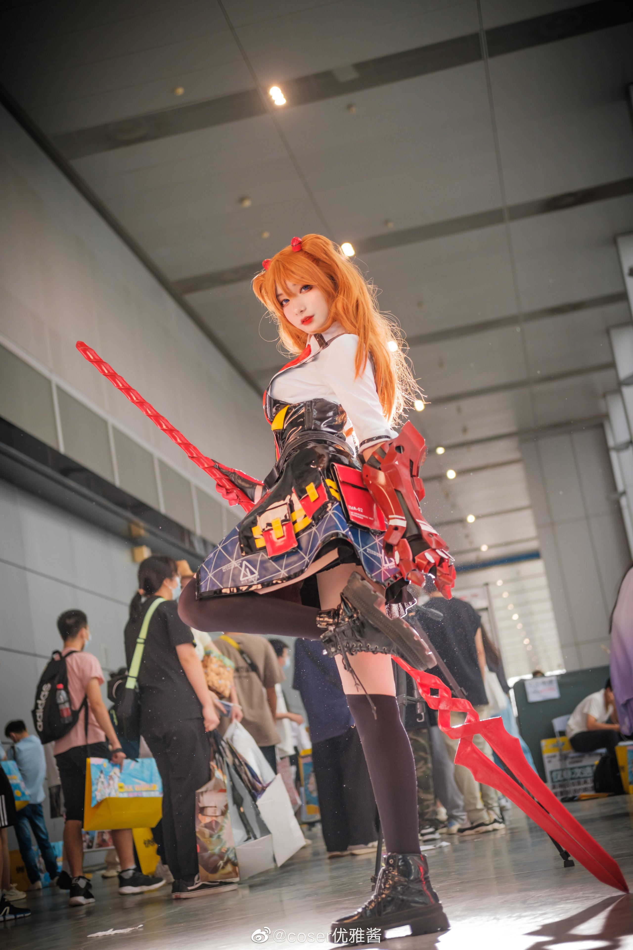coser Thanh Lịch] Asuka EVA