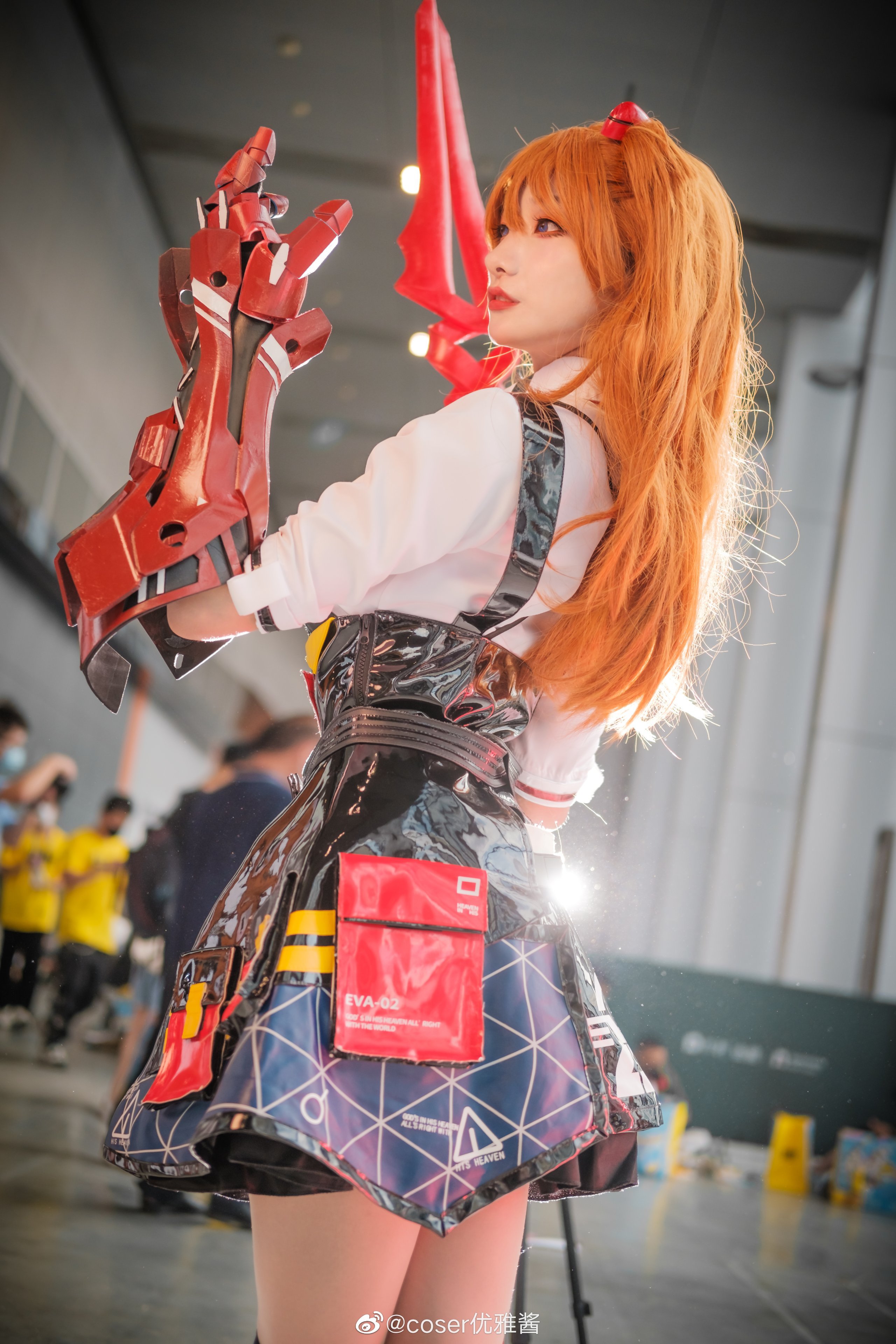 coser Thanh Lịch] Asuka EVA