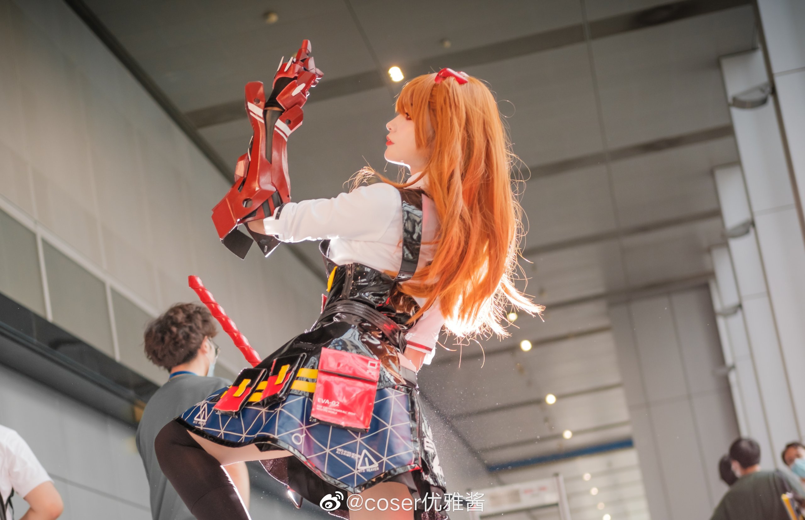 coser Thanh Lịch] Asuka EVA
