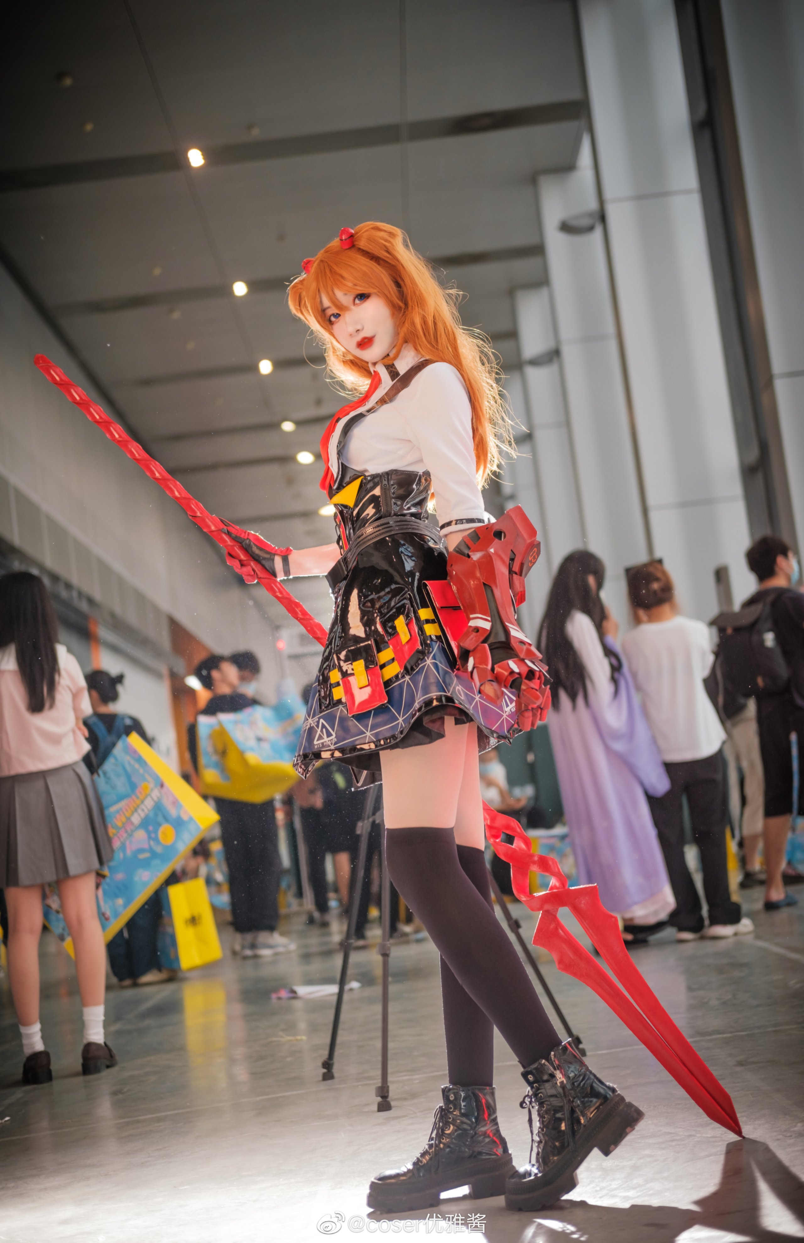 coser Thanh Lịch] Asuka EVA