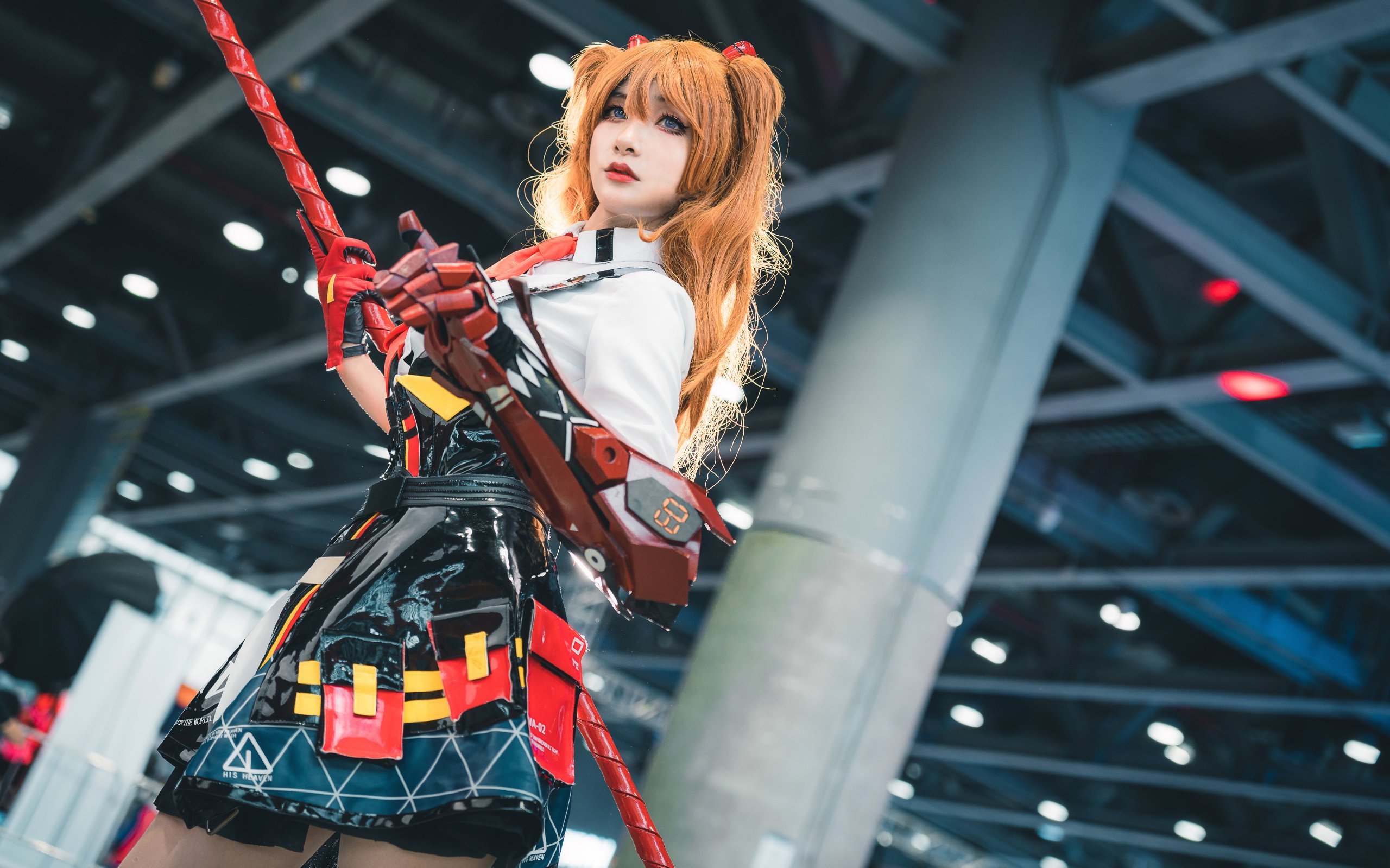 coser Thanh Lịch] Asuka EVA