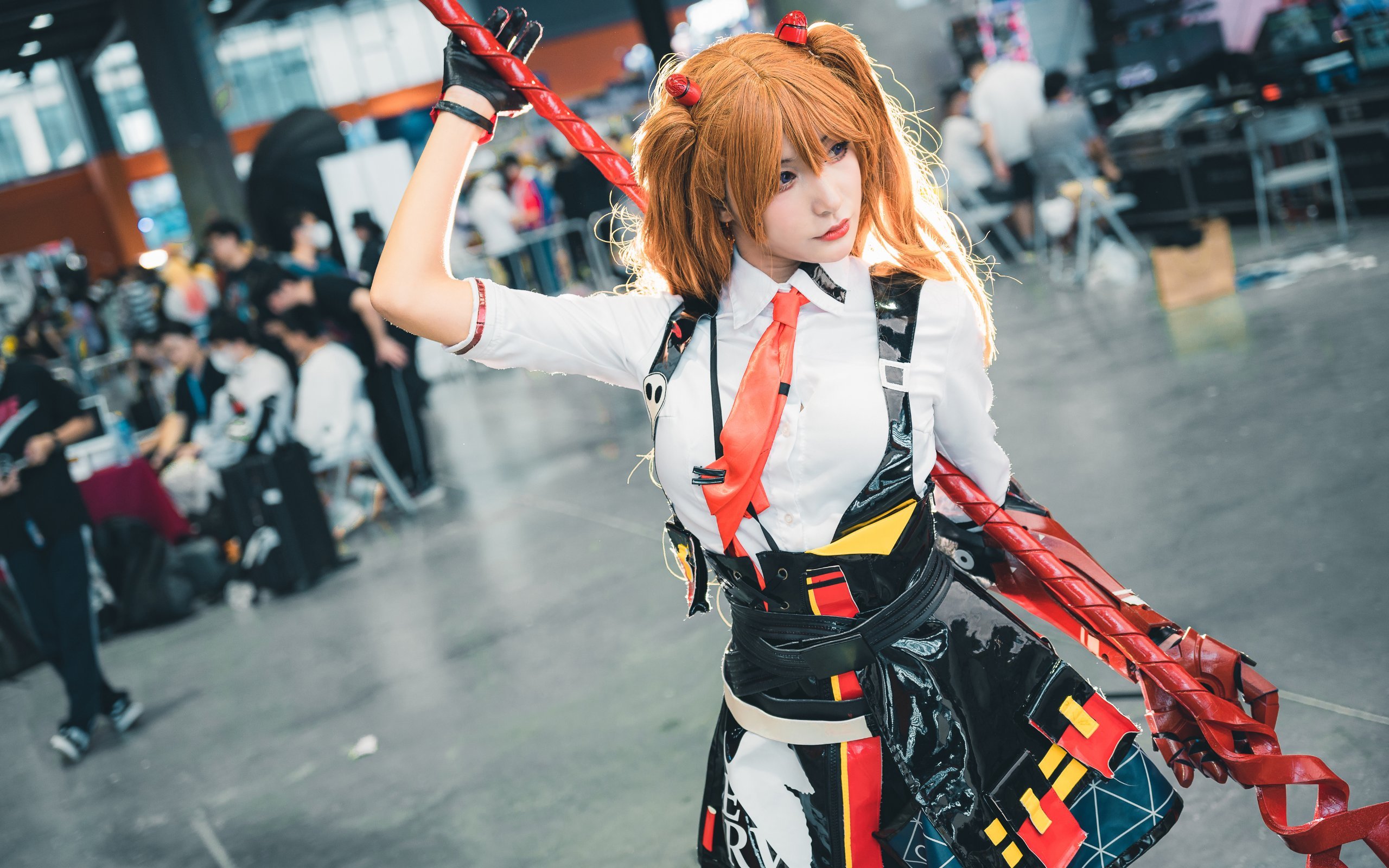 coser Thanh Lịch] Asuka EVA