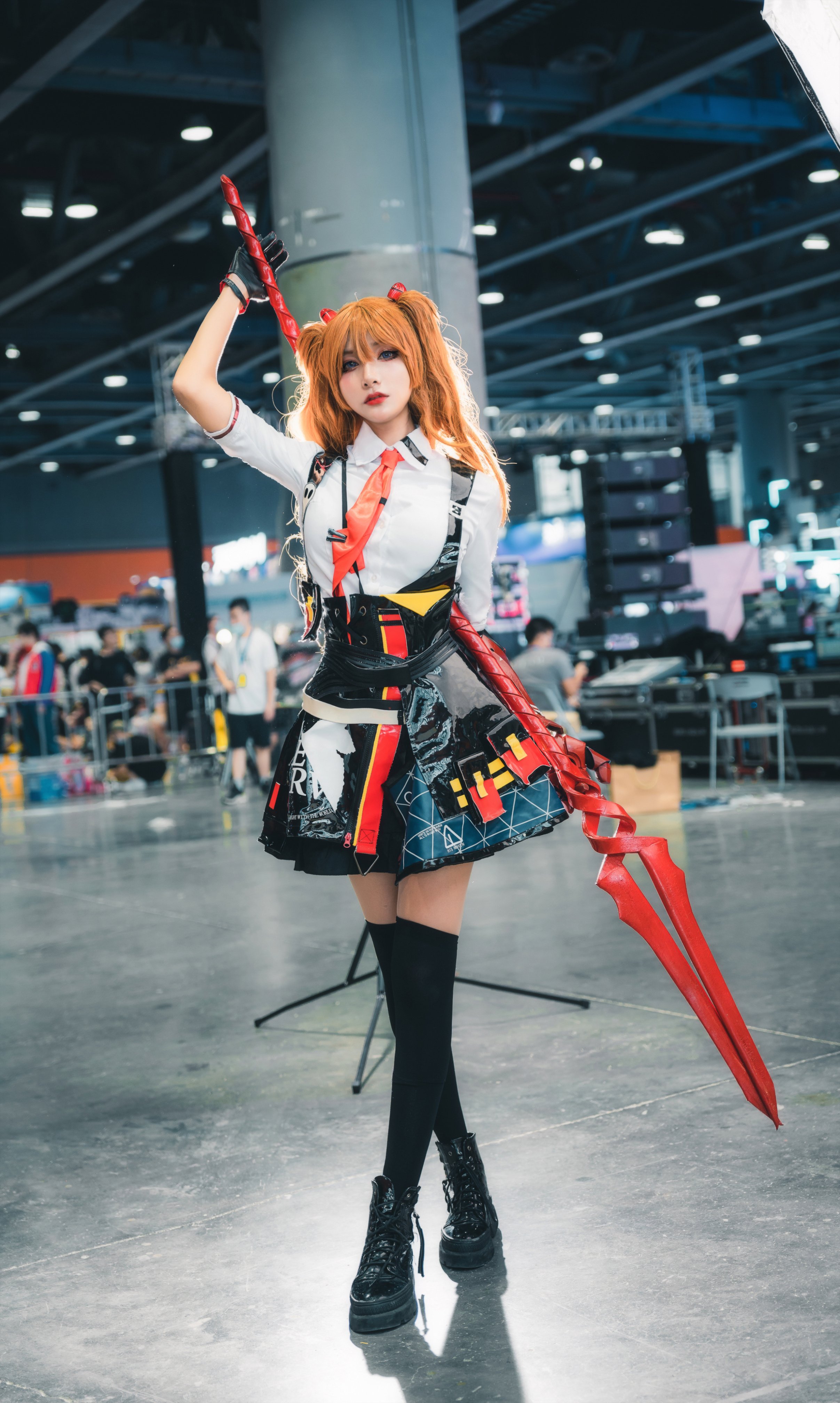 coser Thanh Lịch] Asuka EVA