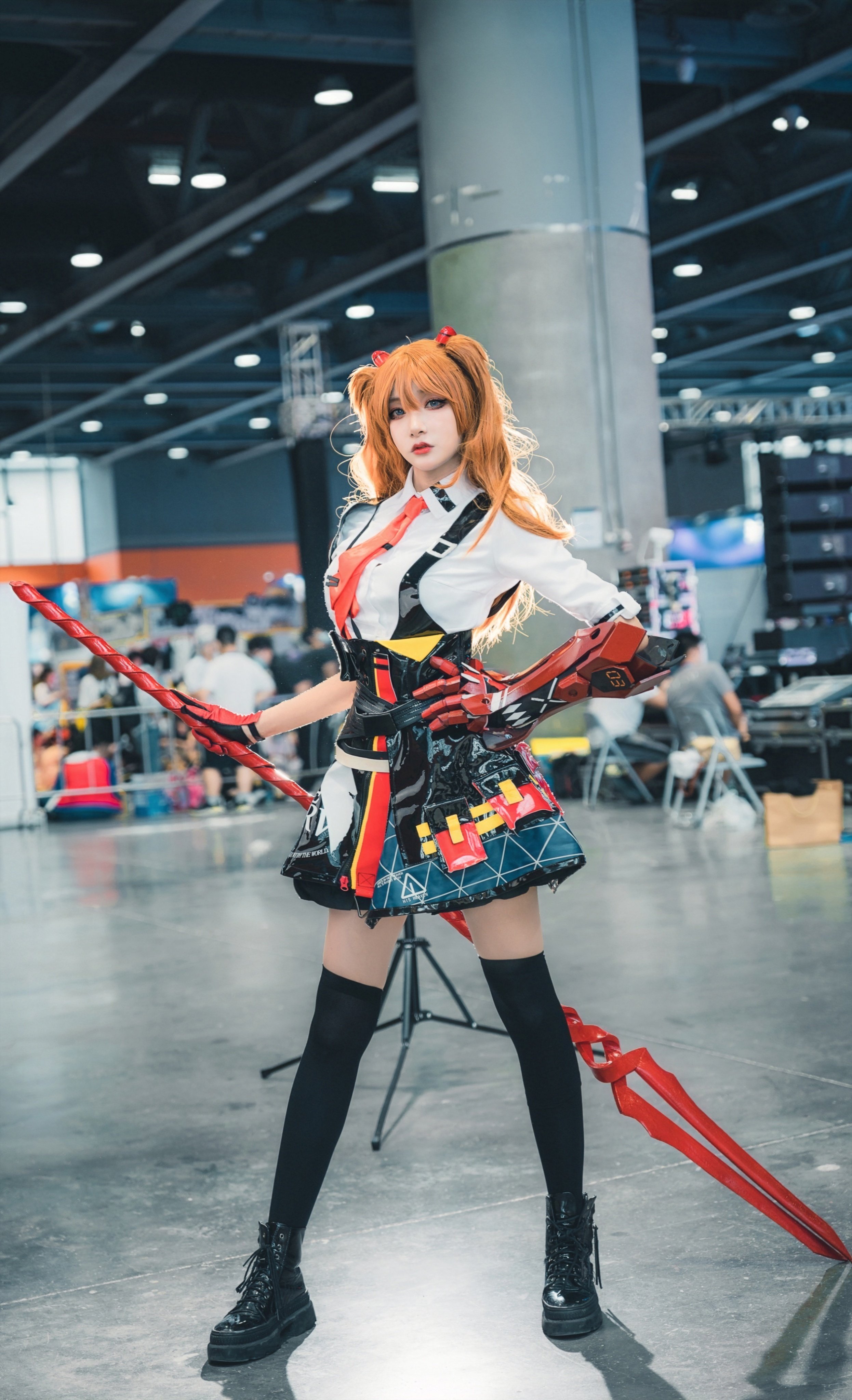coser Thanh Lịch] Asuka EVA