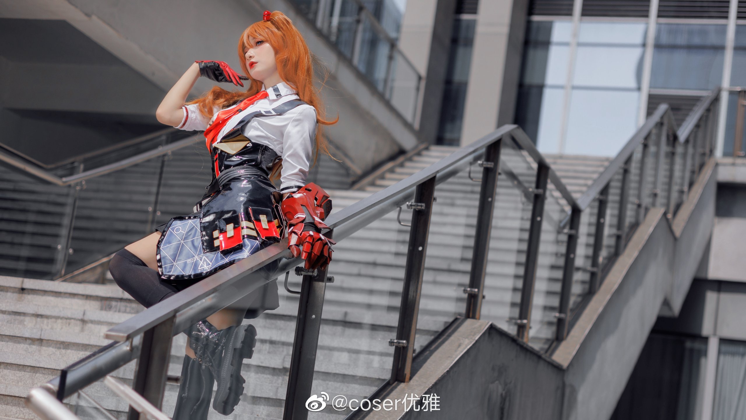 [coser优雅] 明日香EVA