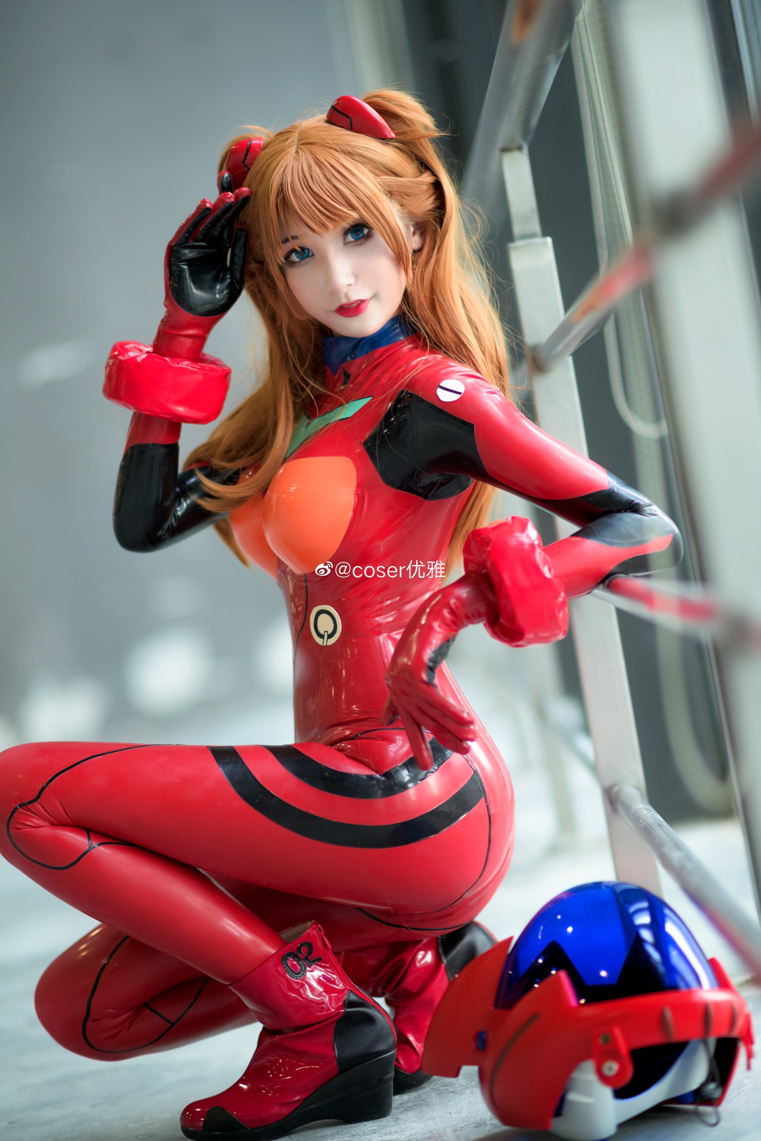 科瑟優雅] 明日香EVA