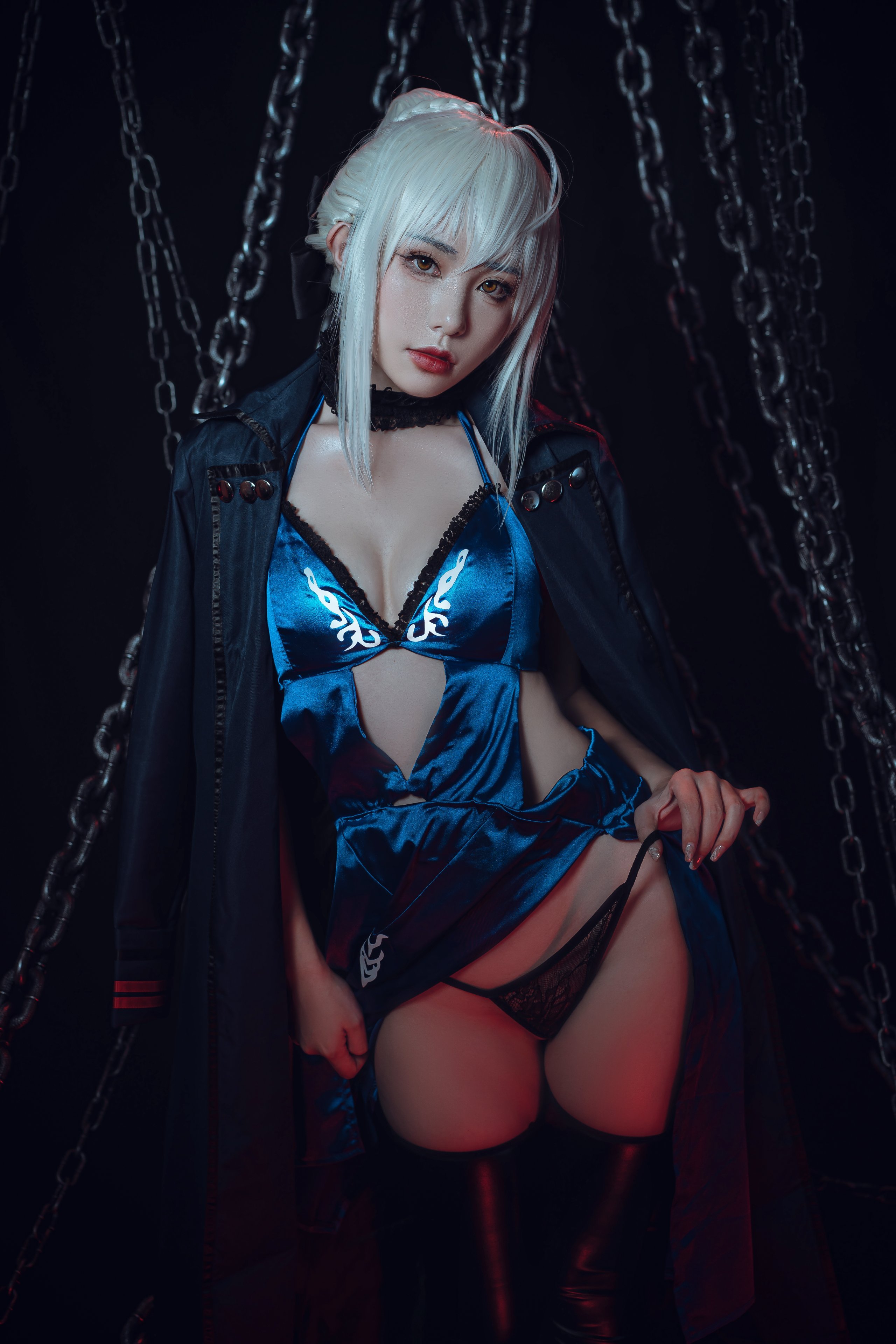 【爆机少女喵小吉】fate／stay night