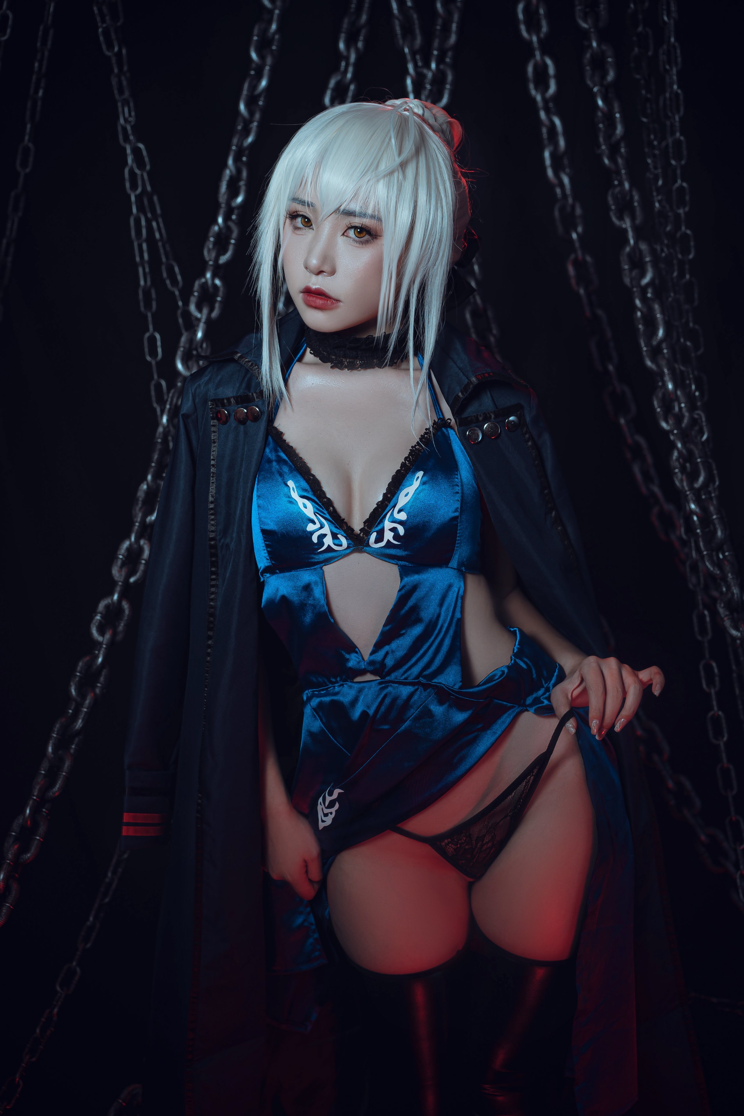 【爆机少女喵小吉】fate／stay night