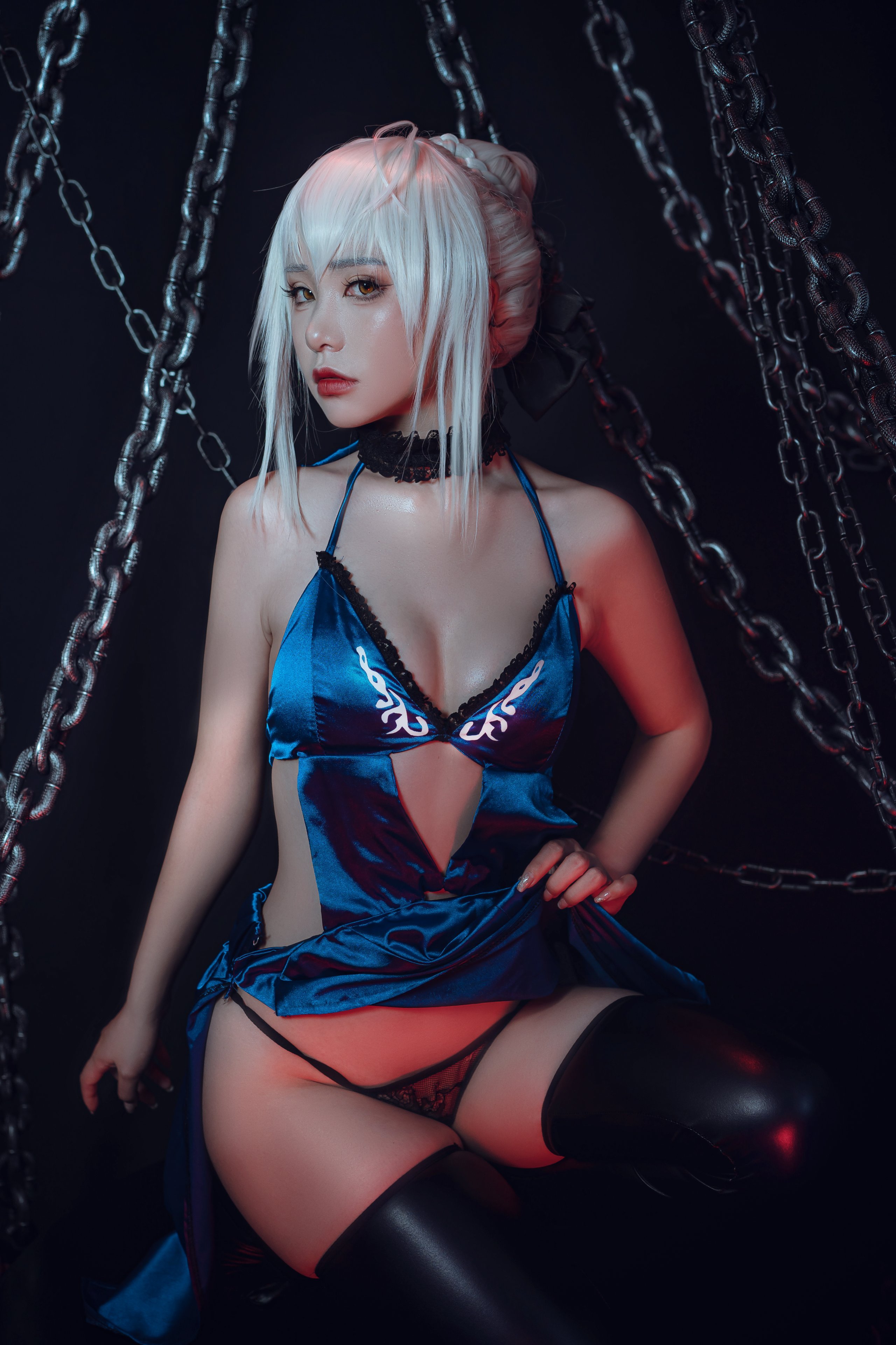 【爆机少女喵小吉】fate／stay night